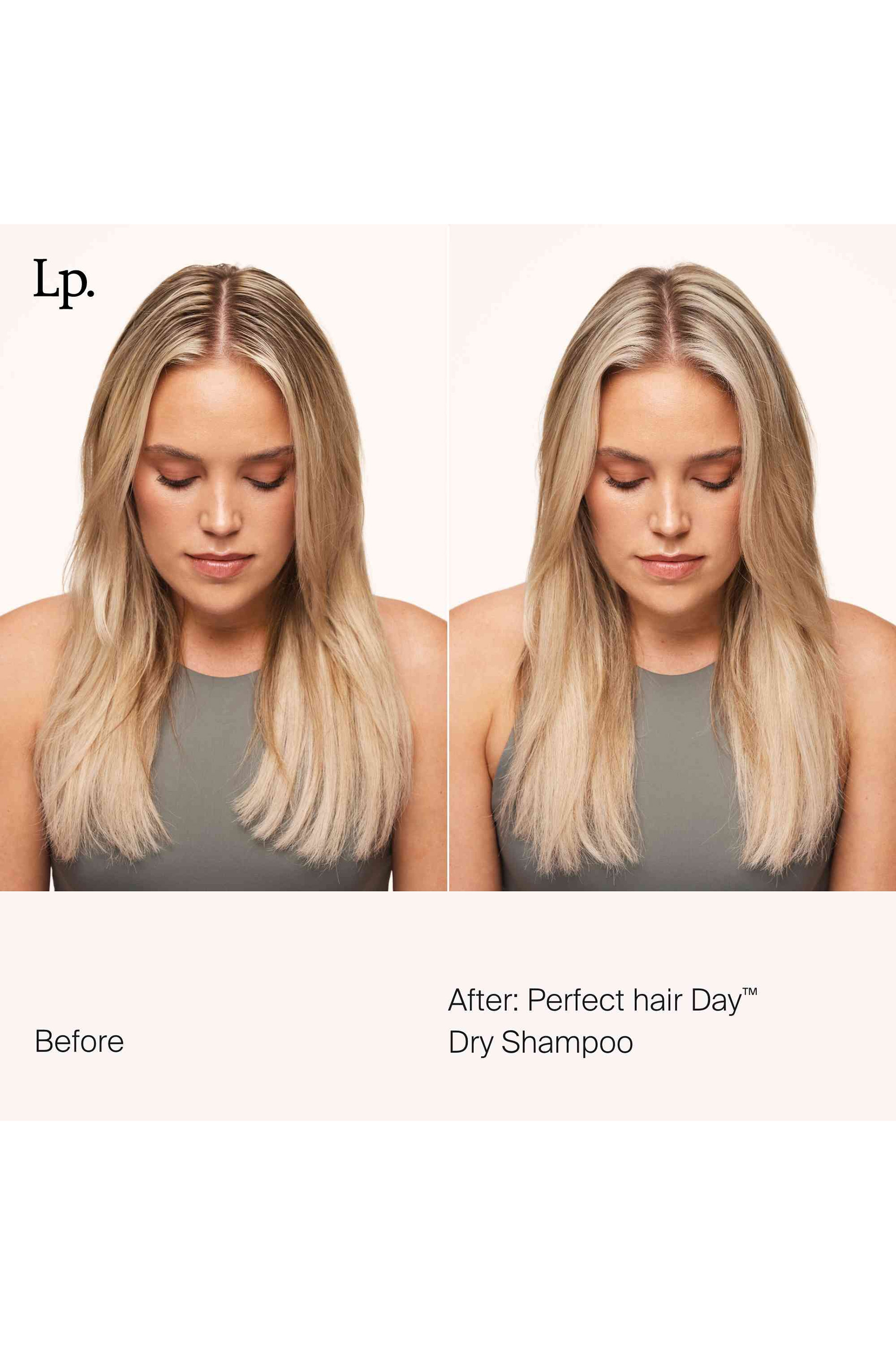 Perfect hair Day&trade; Dry Shampoo
