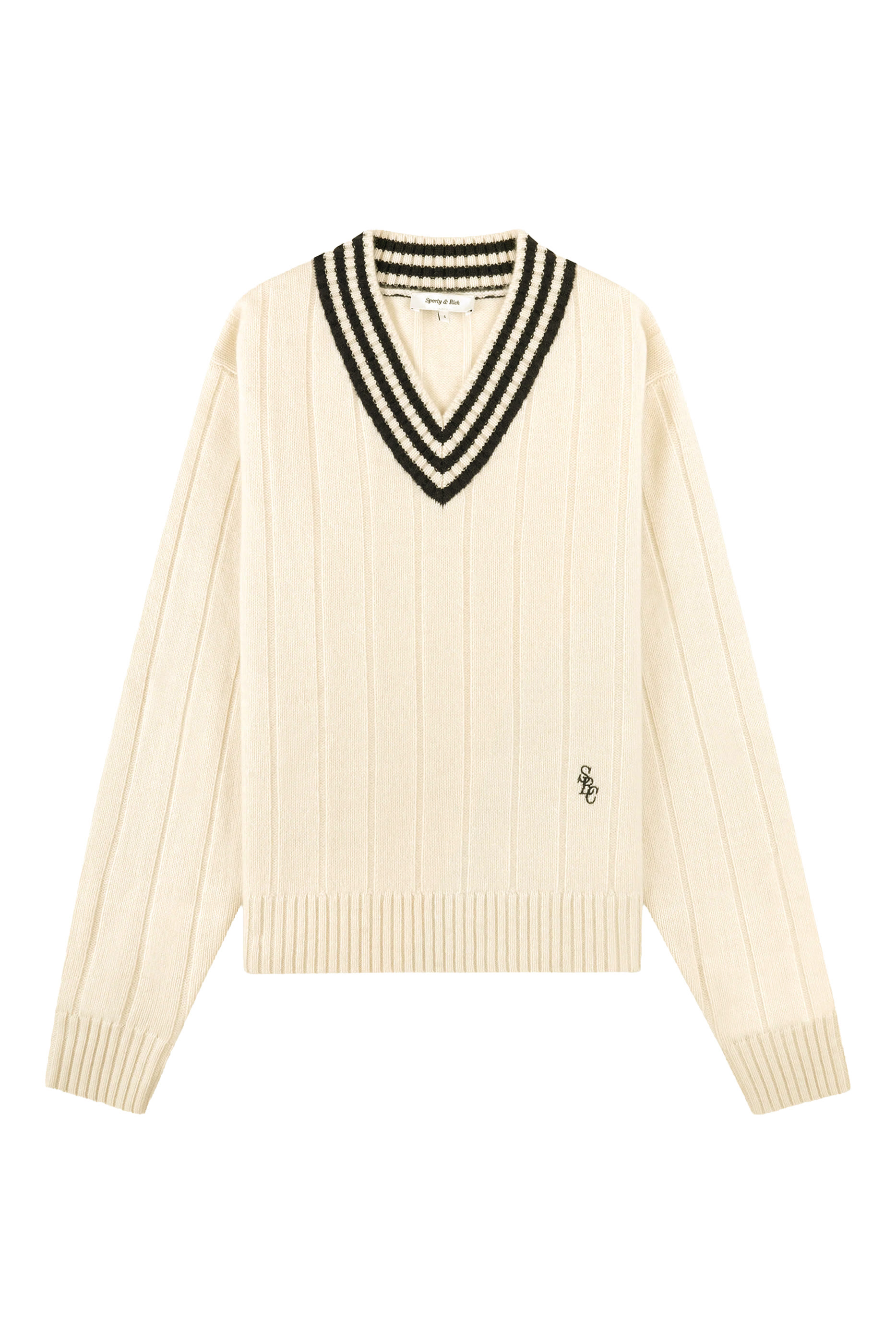SRC Cricket Cashmere Sweater