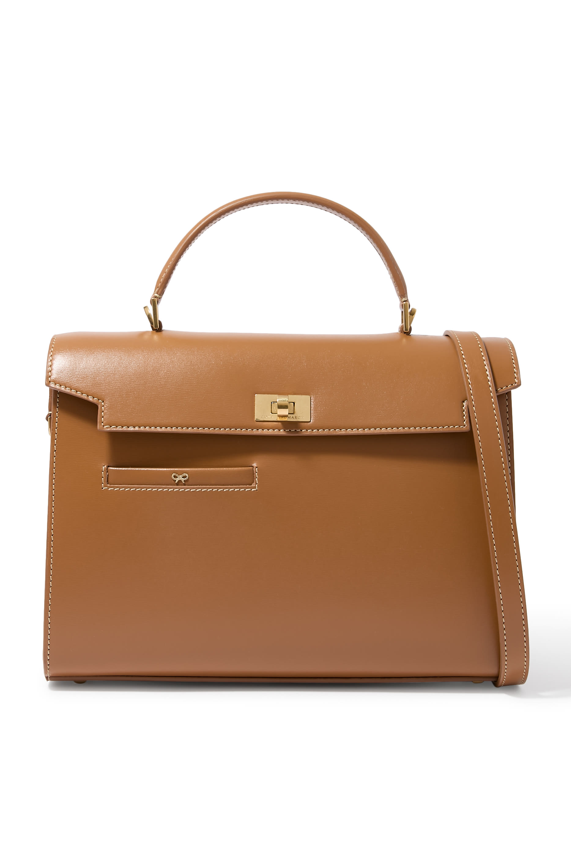 Mortimer Top Handle Bag