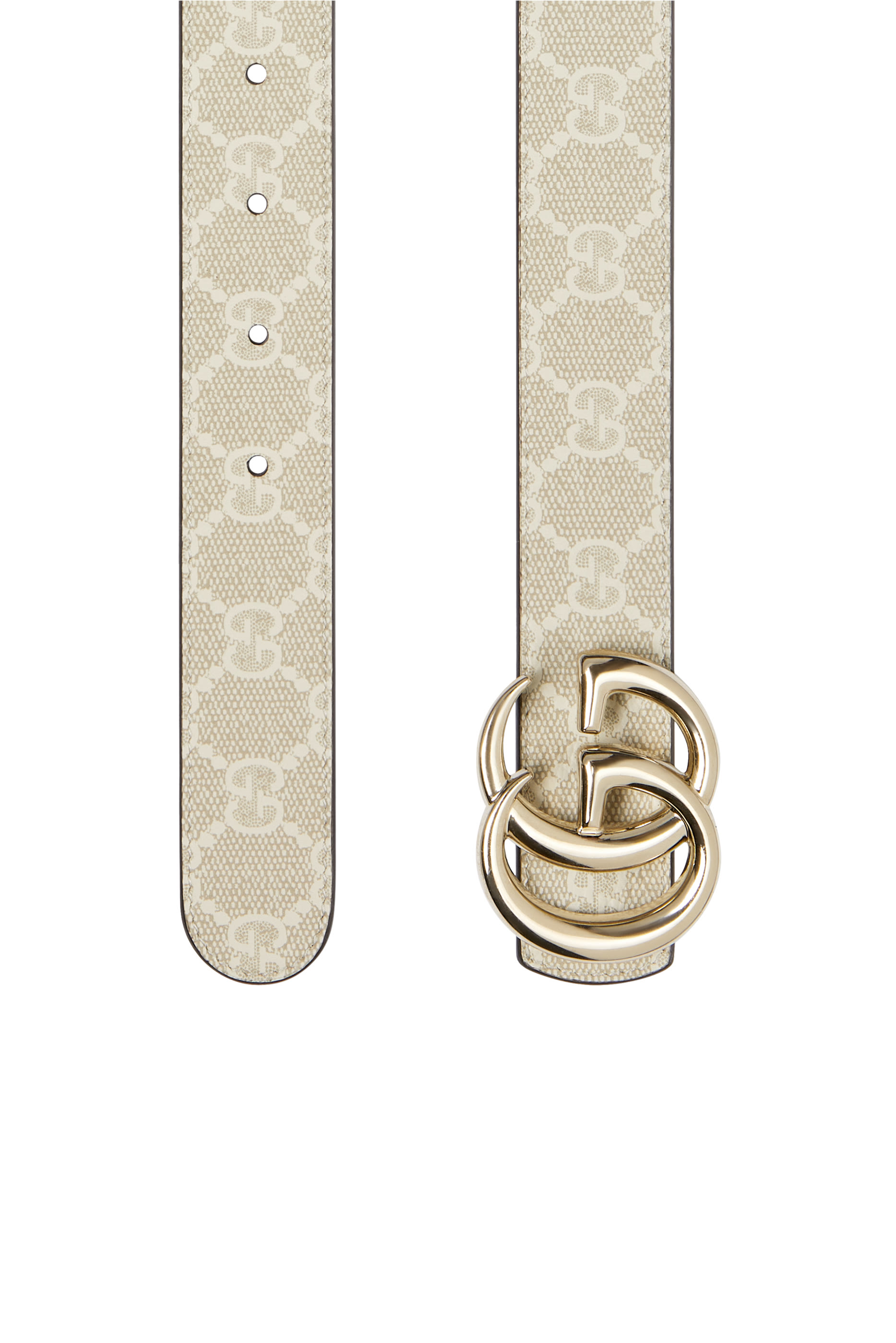  GG Marmont Wide Belt 