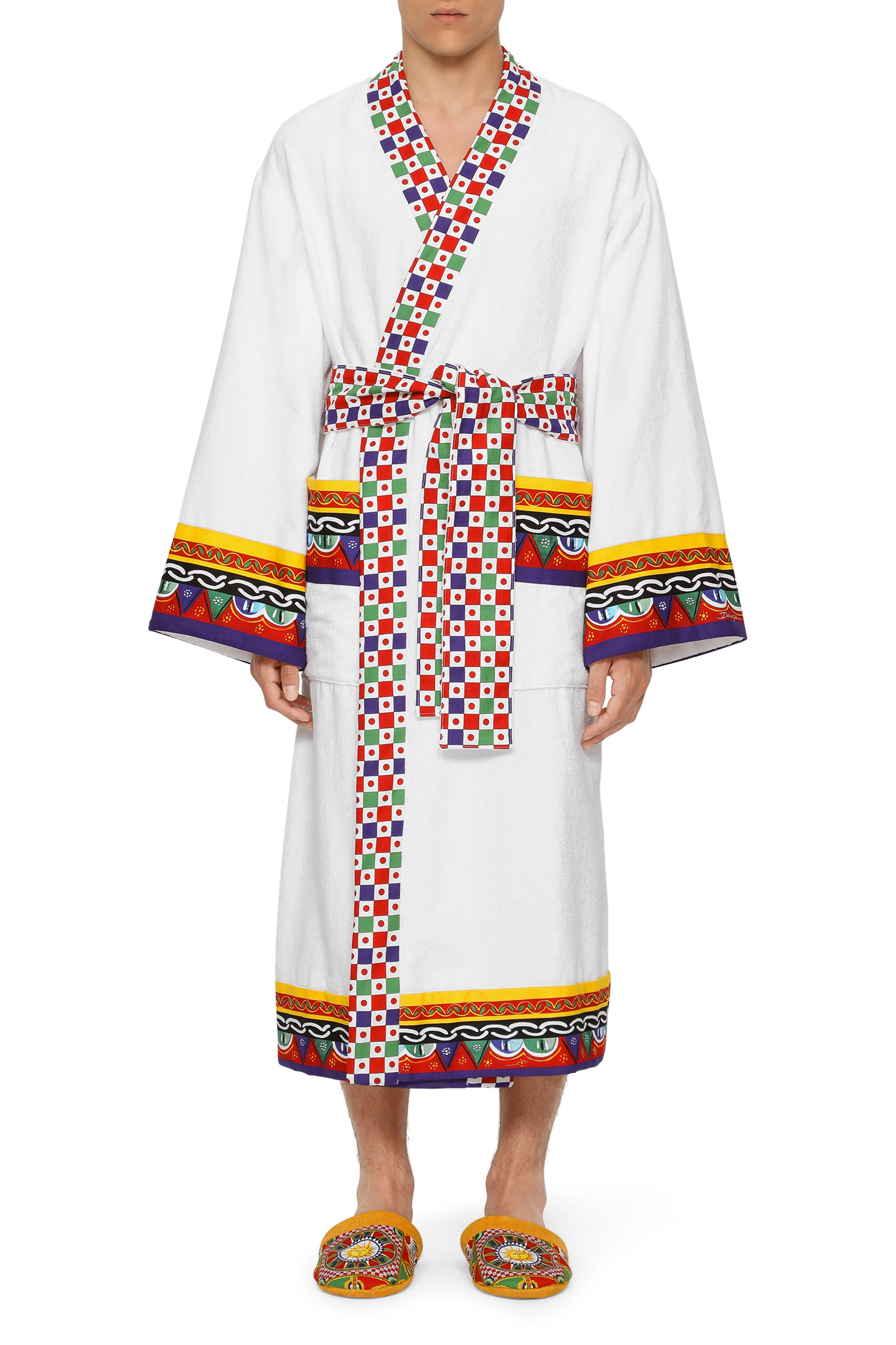 Carretto Bath Robe
