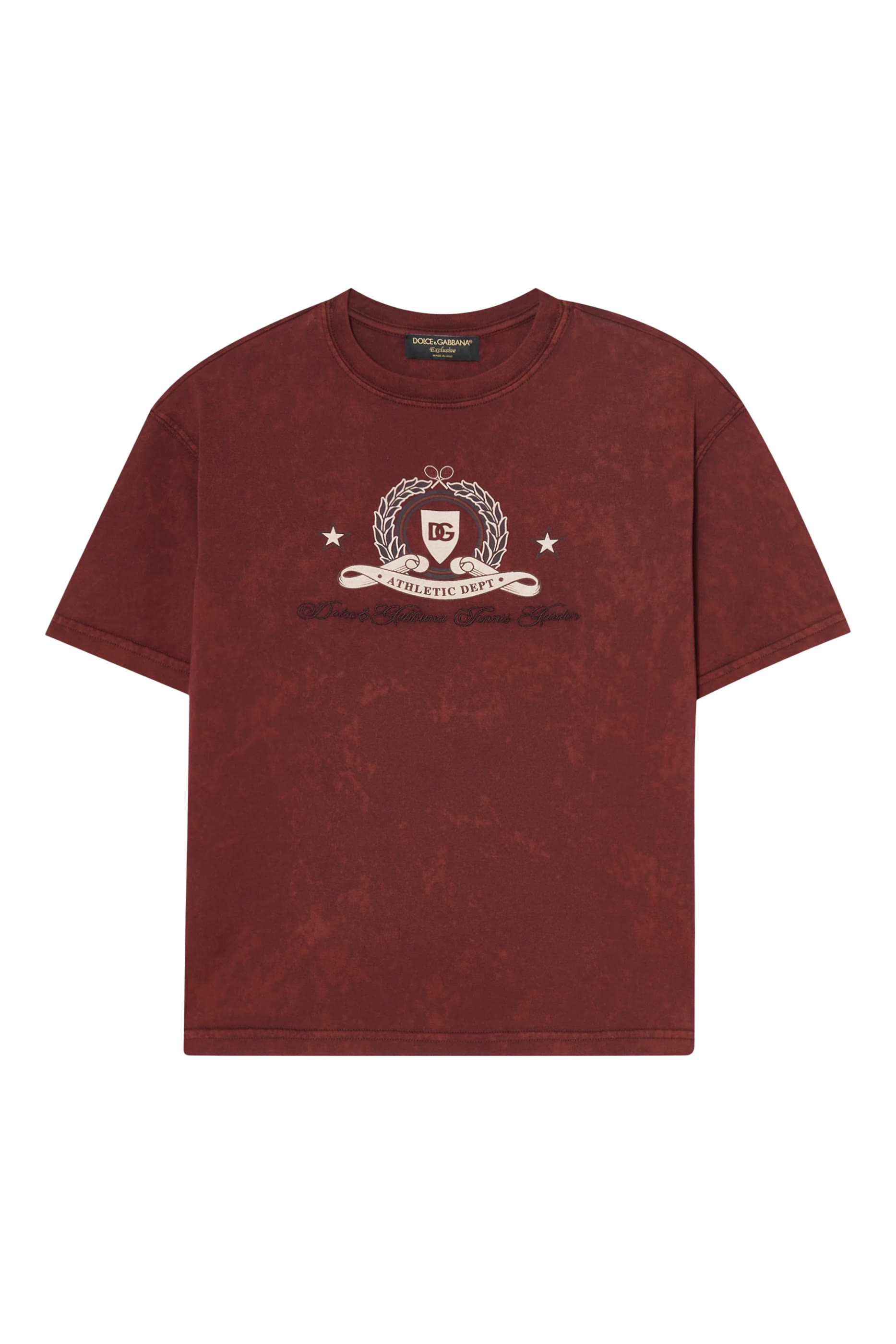 Kids Serigraphic-Print T-Shirt