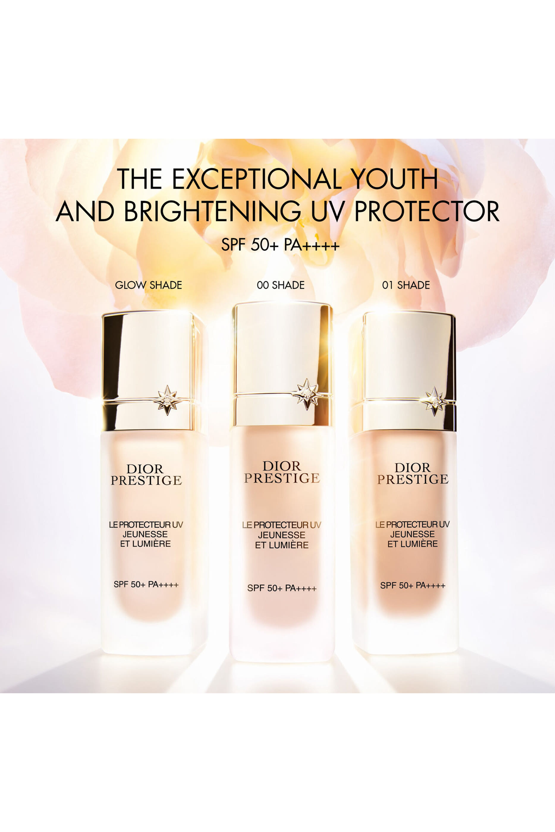 Prestige Le Protecteur UV Jeunesse et Lumi&egrave;re