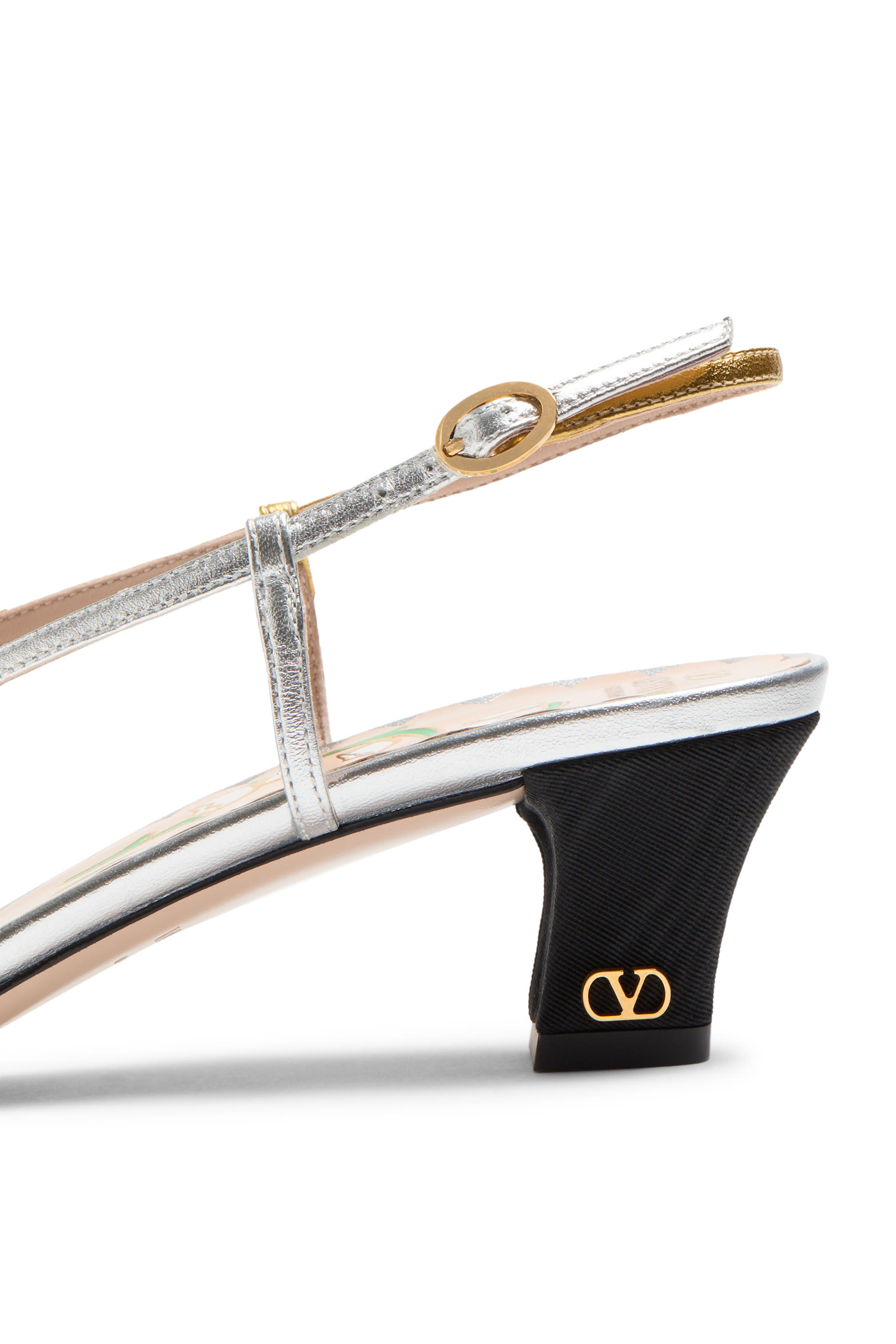 Bowow Slingback 45 Pumps