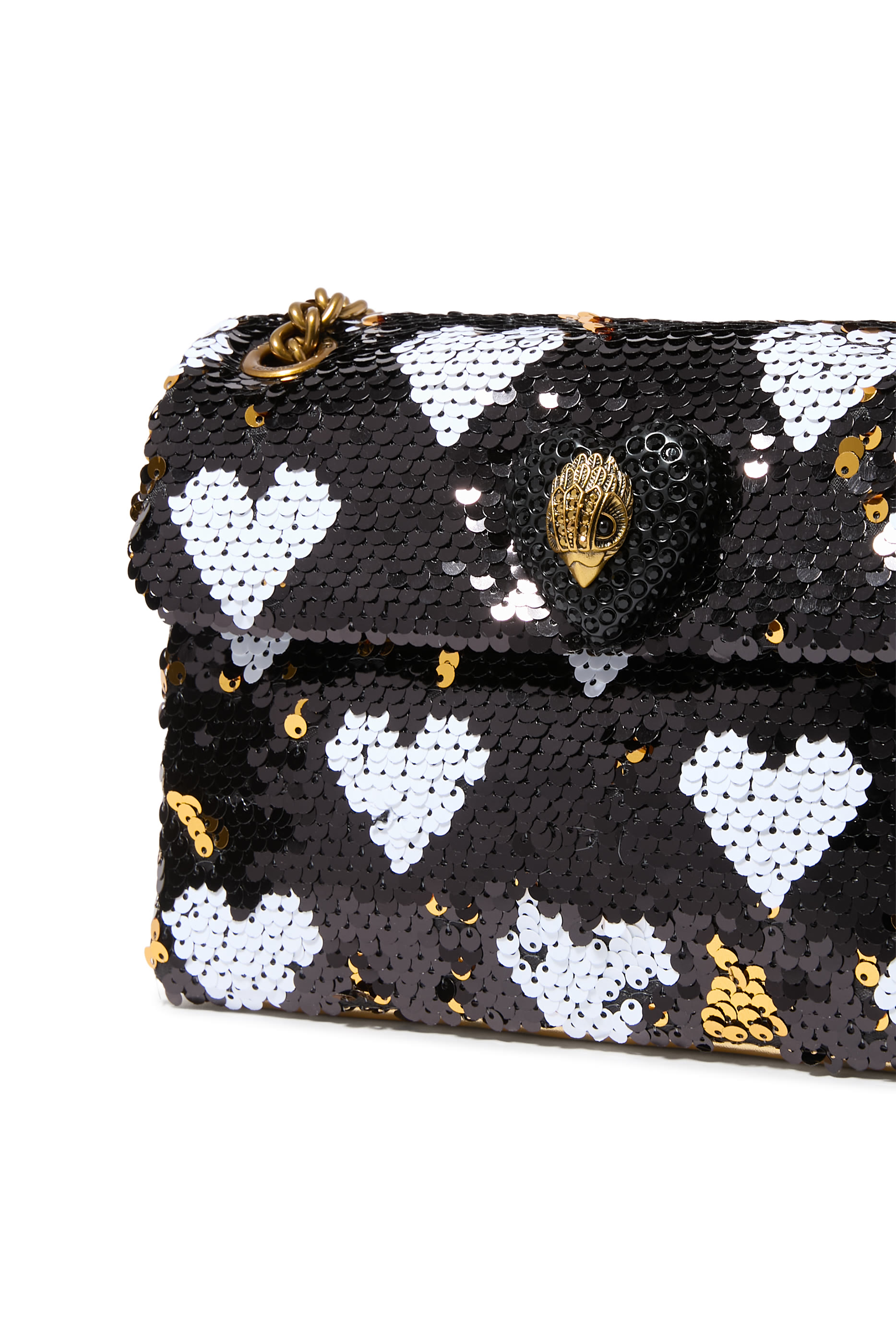 Love Sequins Kensington Bag