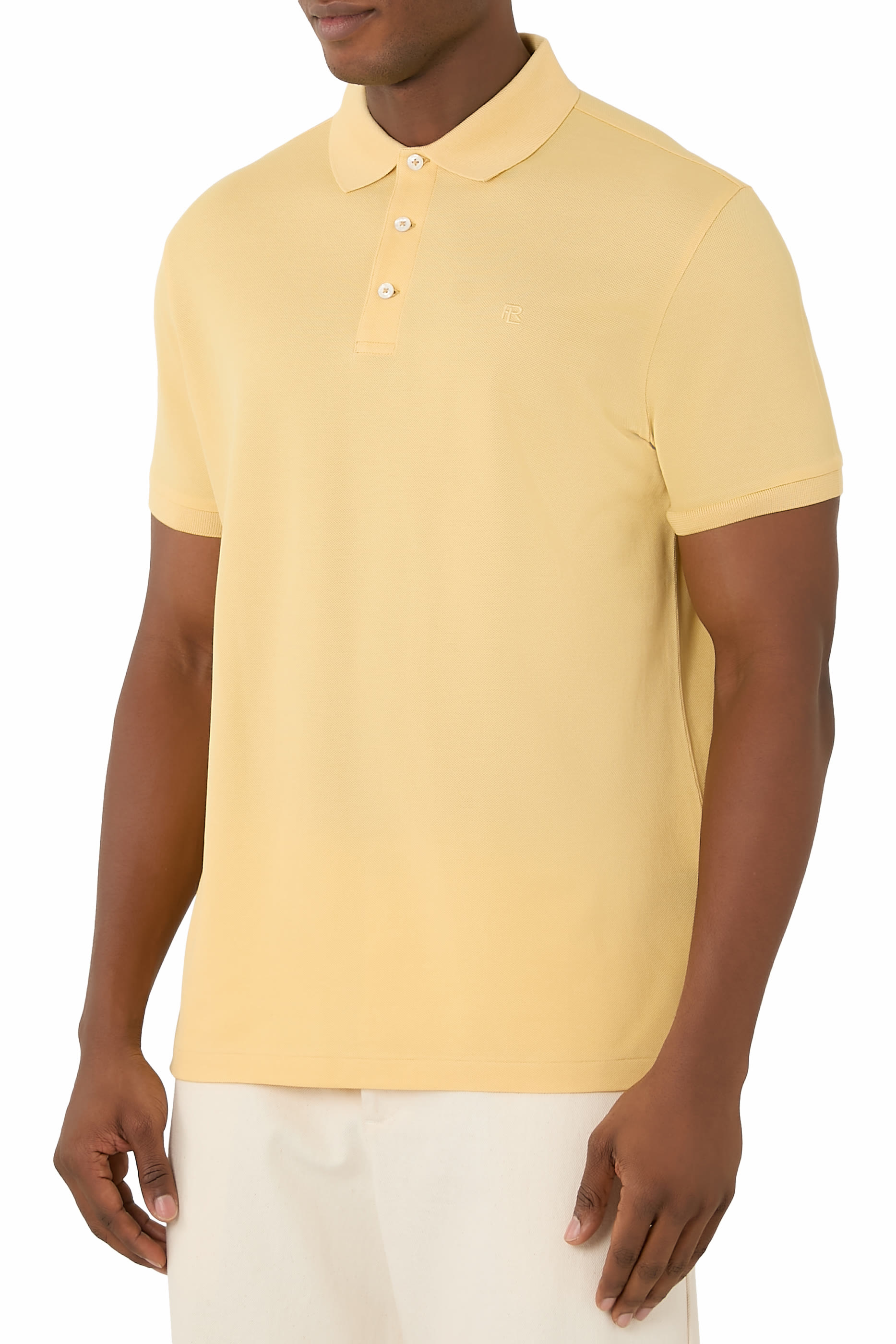 Short Sleeve Polo Shirt