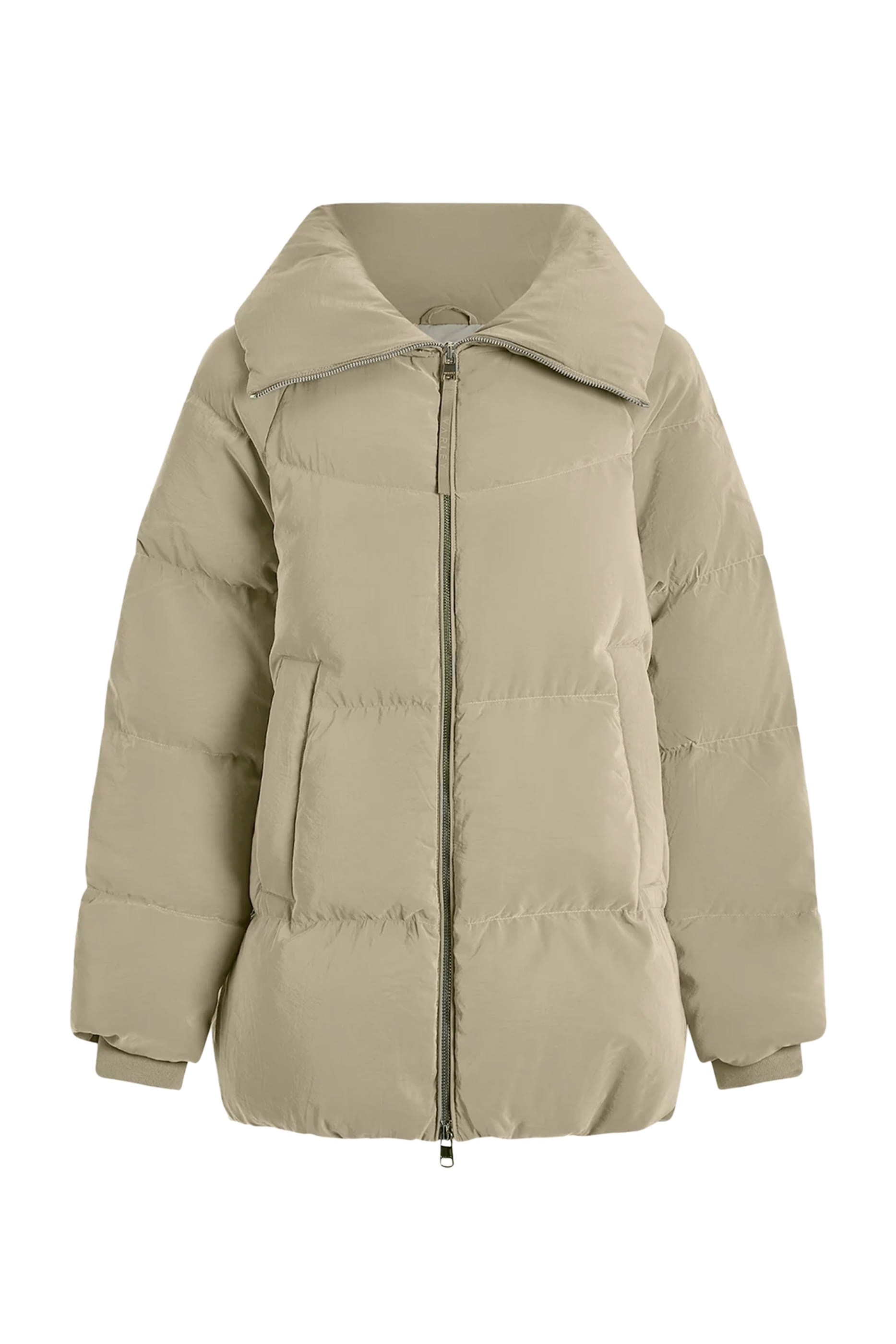 Valencia Down Puffer Coat