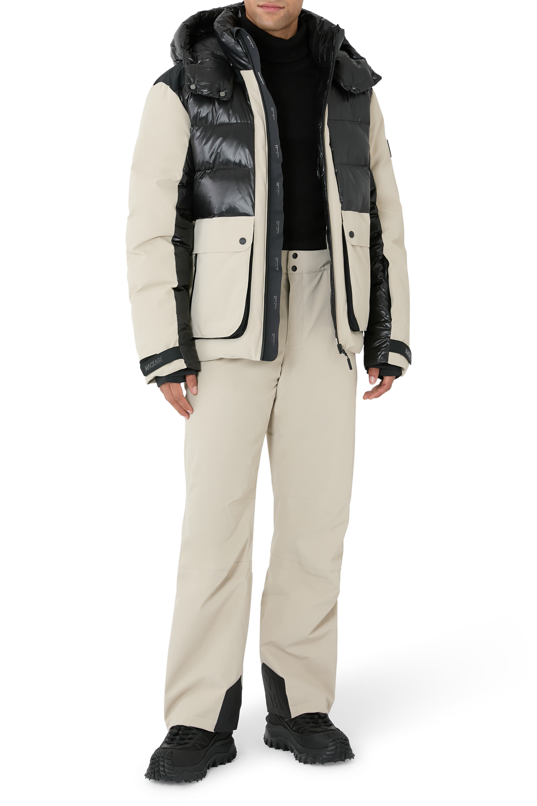  CODY Down Ski Jacket 