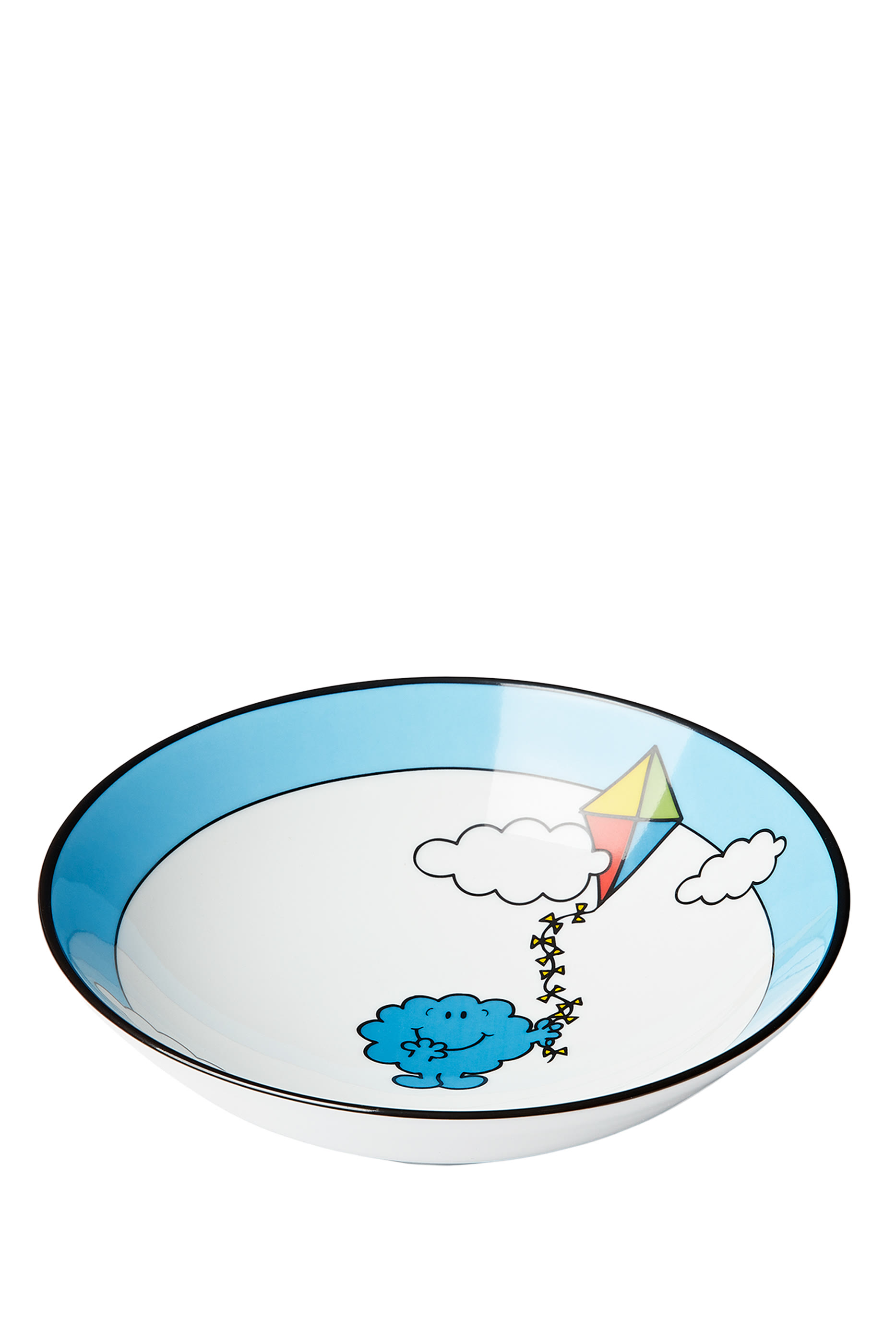 Kids Logo Porcelain Set