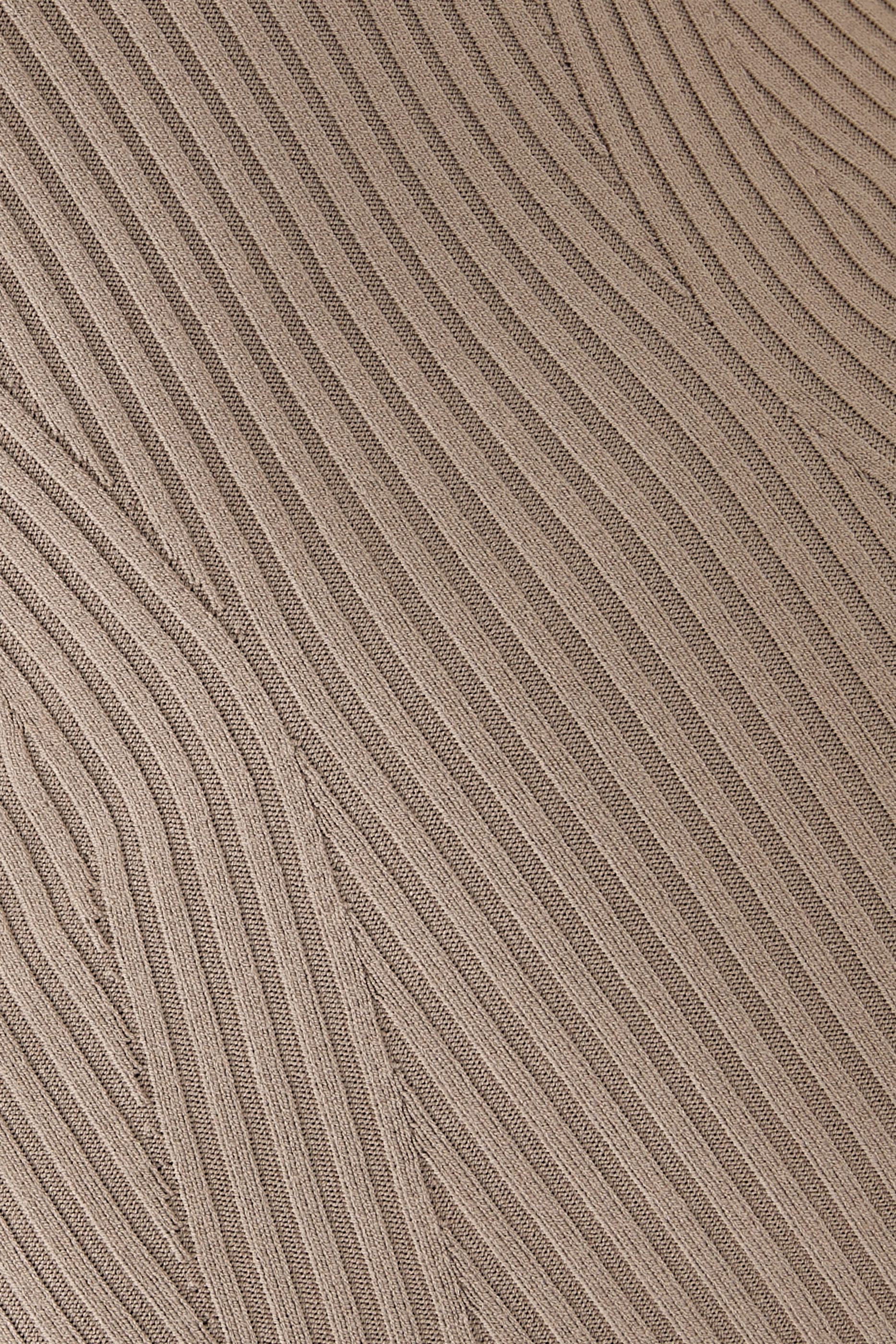 Dawn to Dusk Rib-Knit Long Dress