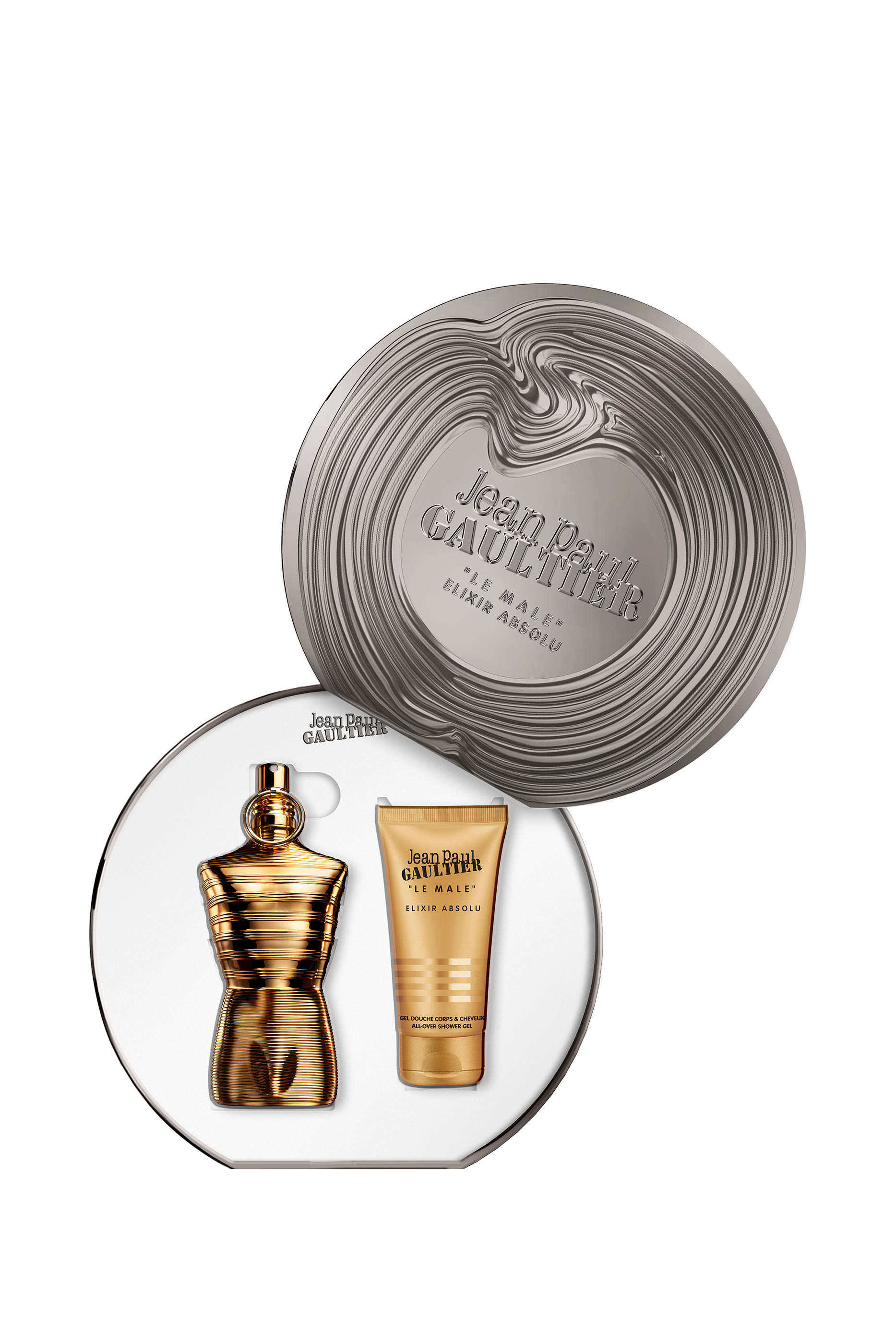 Le Male Elixir Absolu Set 