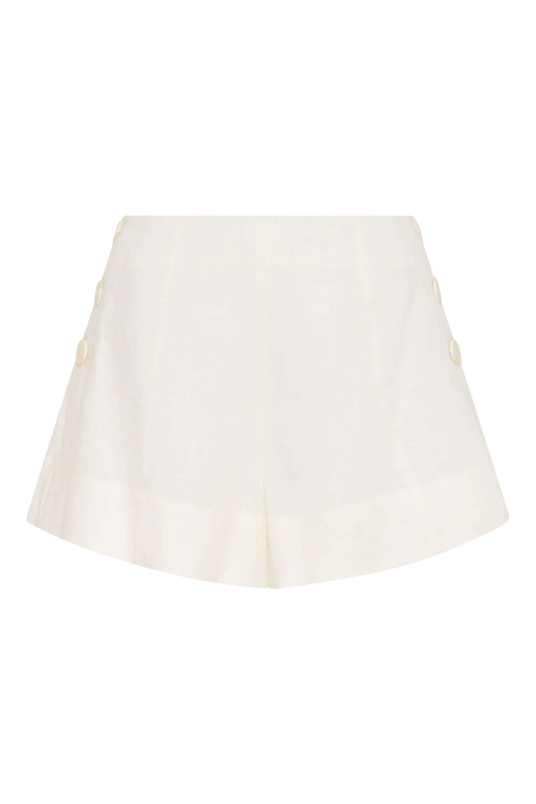 Wellington Button-Up Shorts