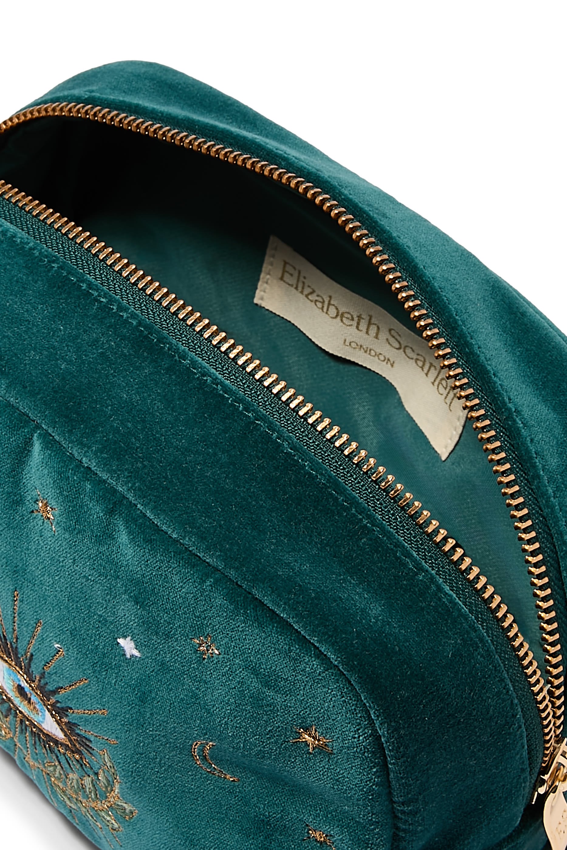 Celestial Eye Makeup Bag