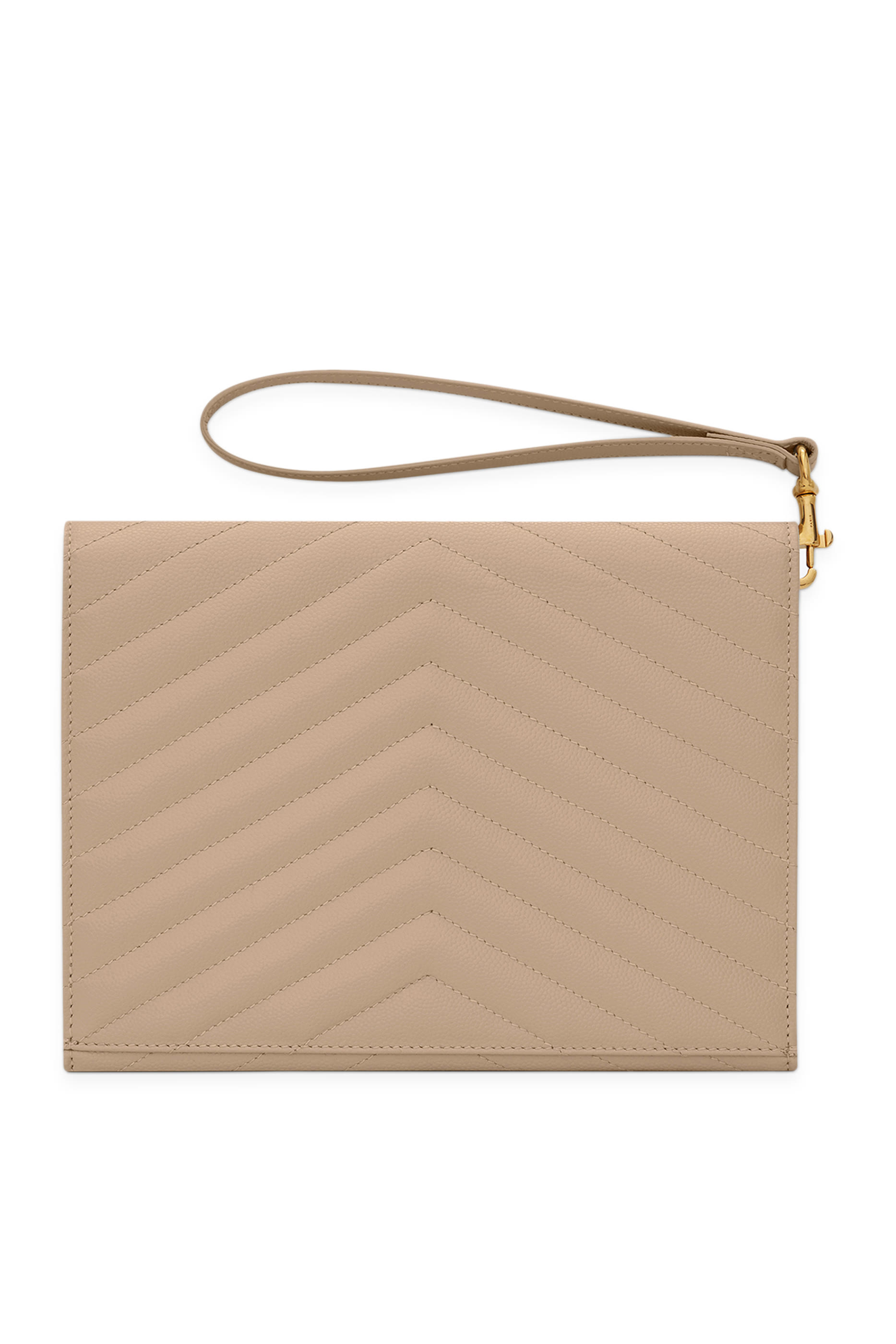 Cassandre Matelass&eacute; Flap Pouch