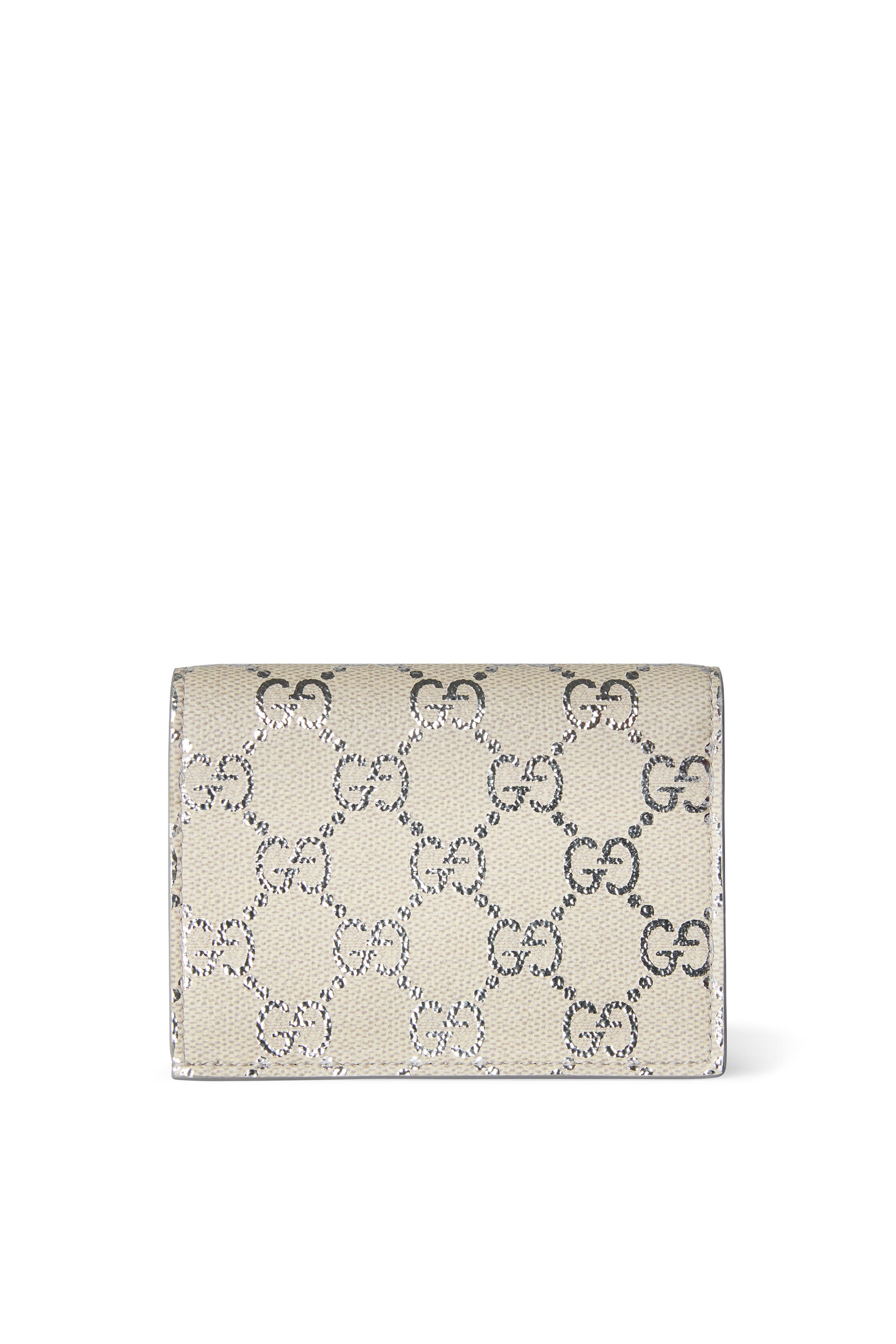 GG Emblem Small Wallet