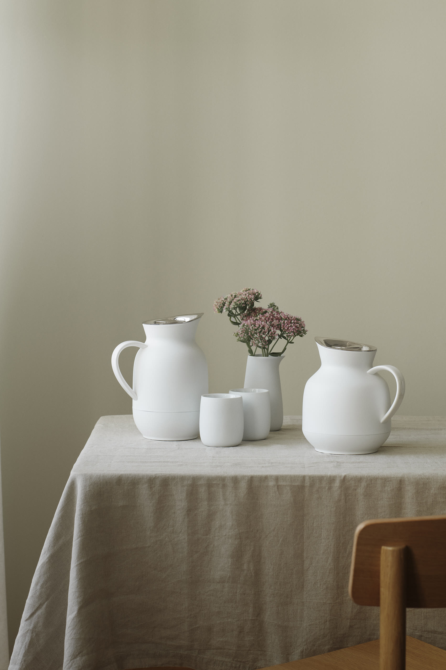 Amphora Tea Insulated Jug