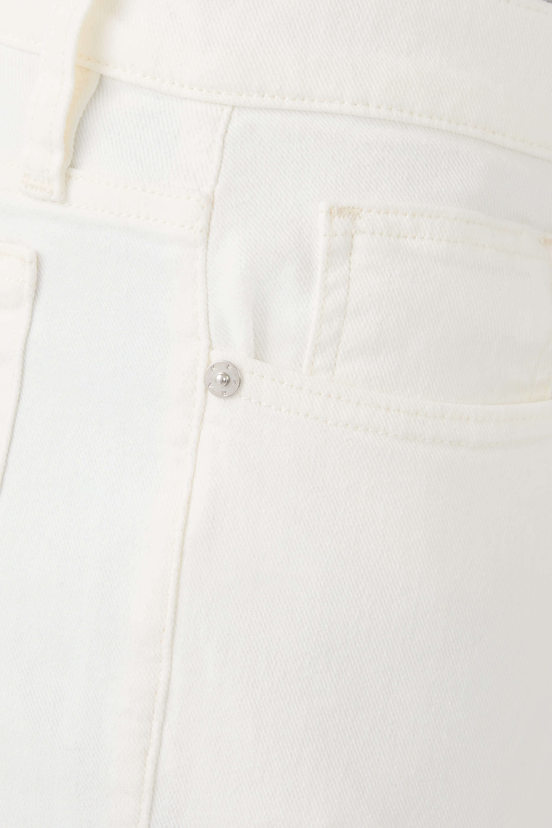 L'Homme Slim Twill Jeans