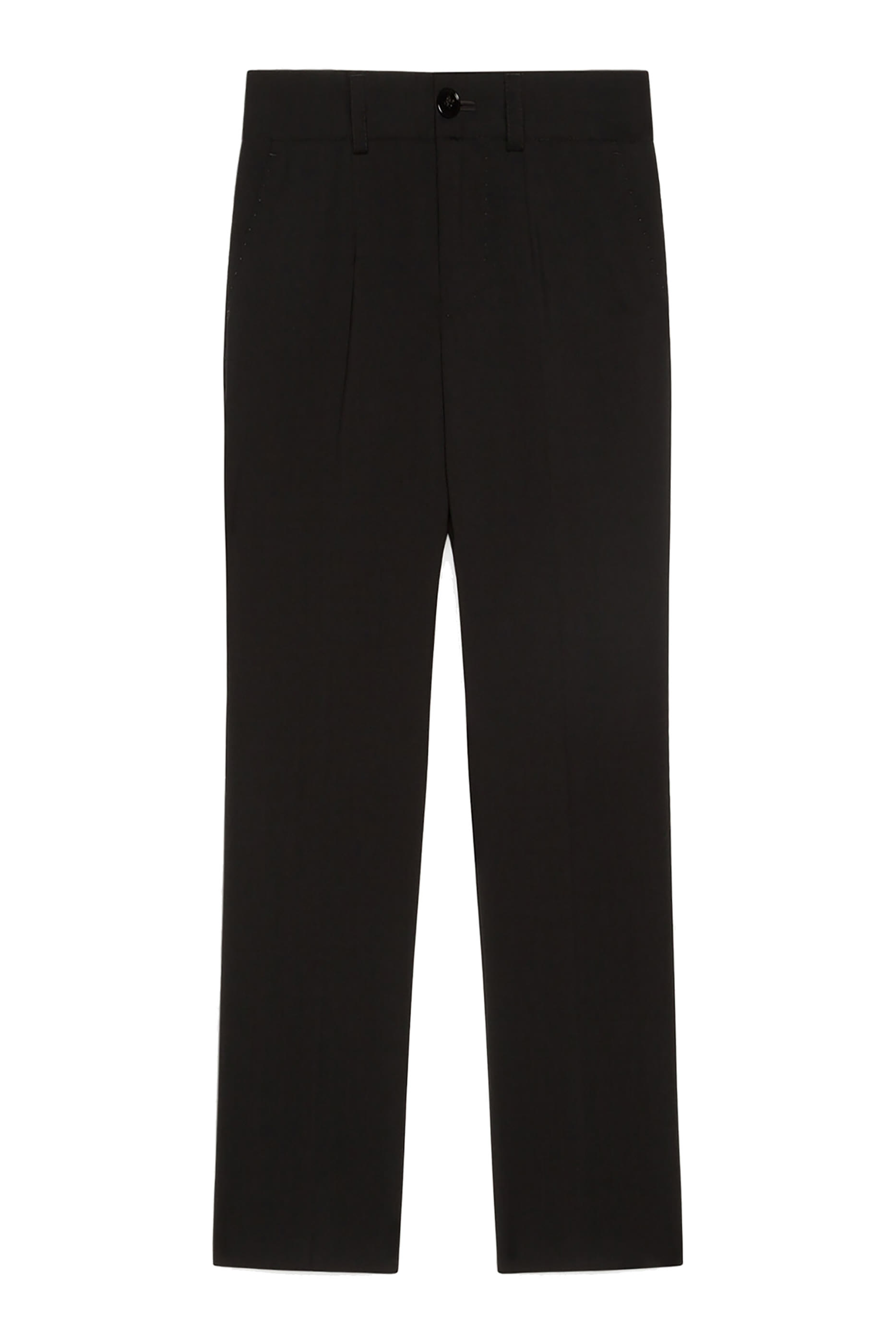 Kids Stretch Wool Pants