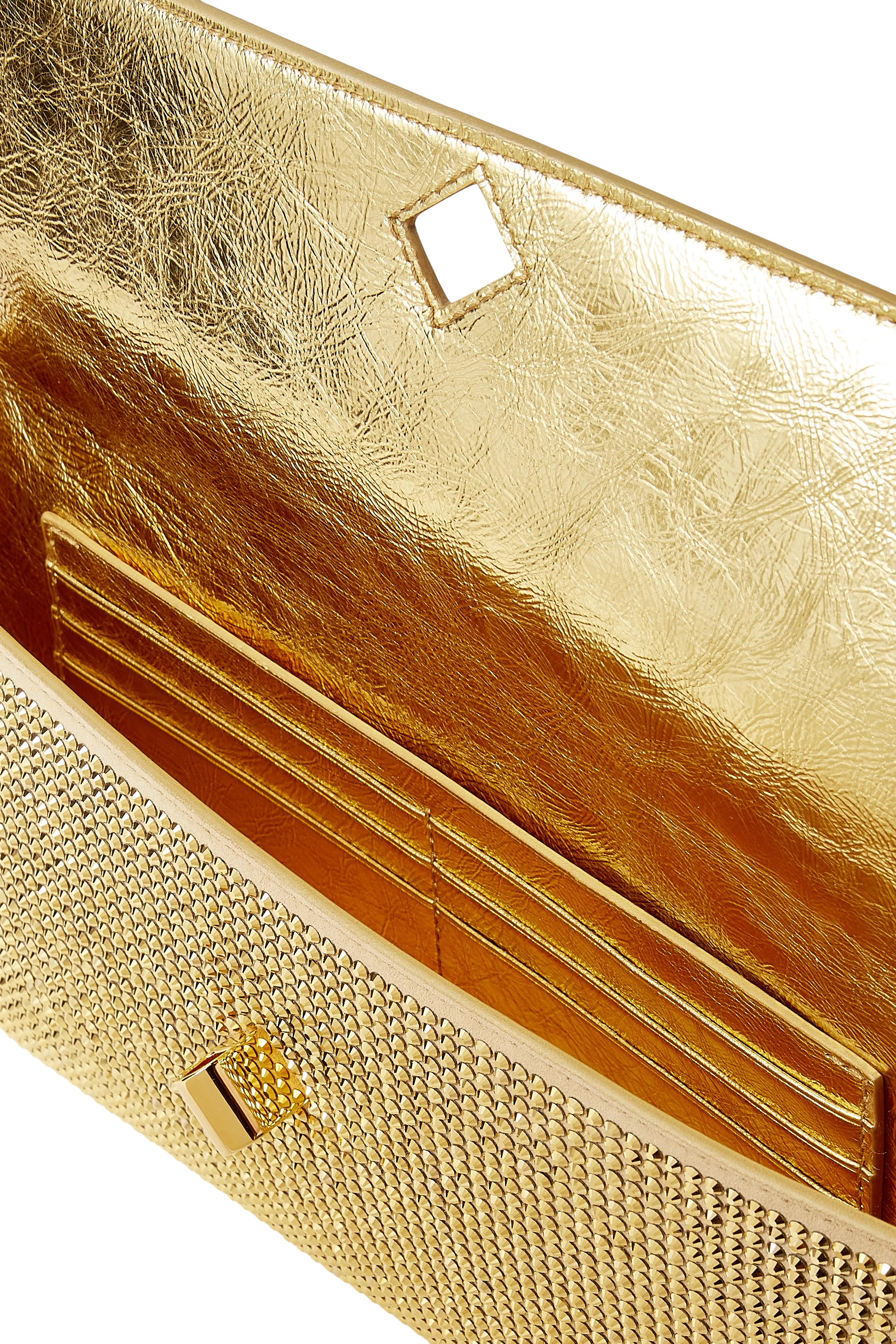 Andiamo Embellished Clutch Bag