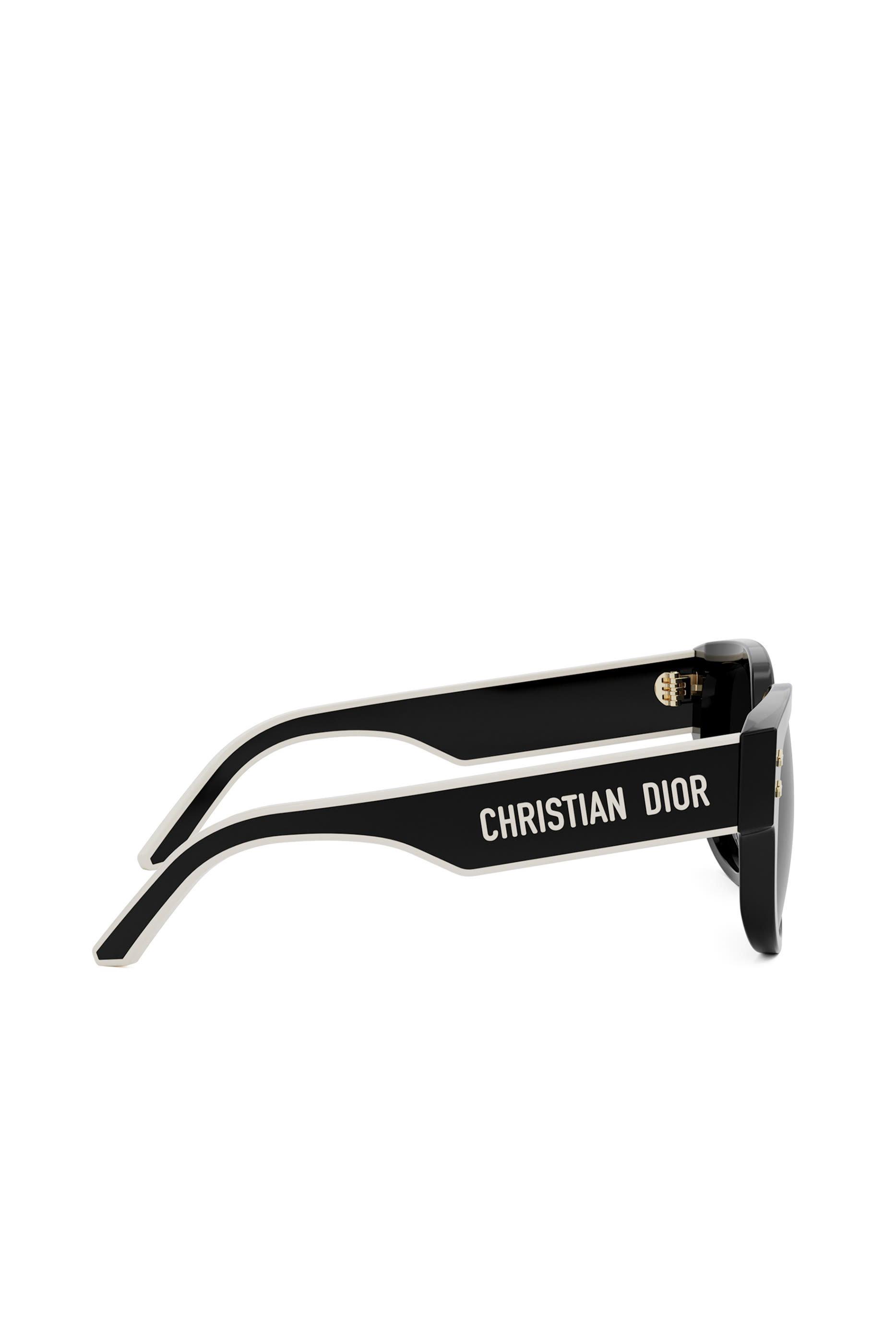 DiorPacific B2I Black Butterfly Sunglasses