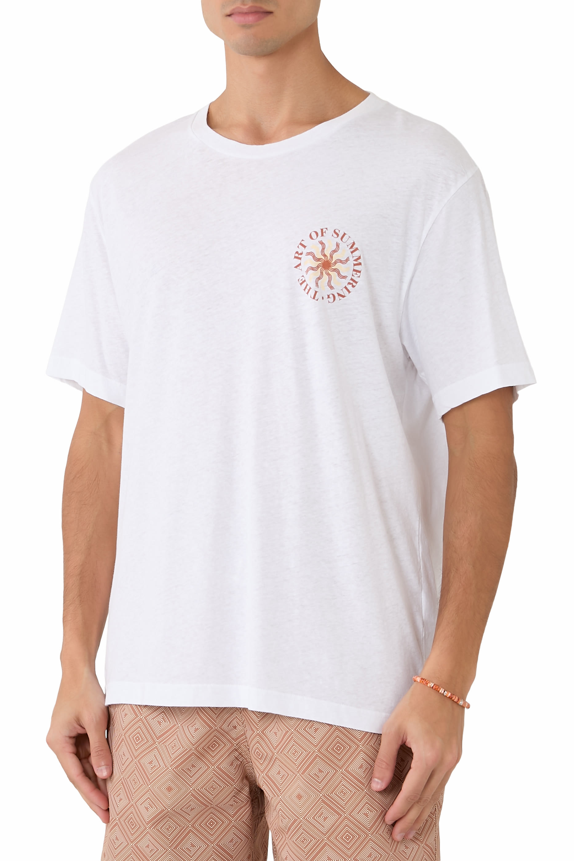 Dinis Printed T-Shirt