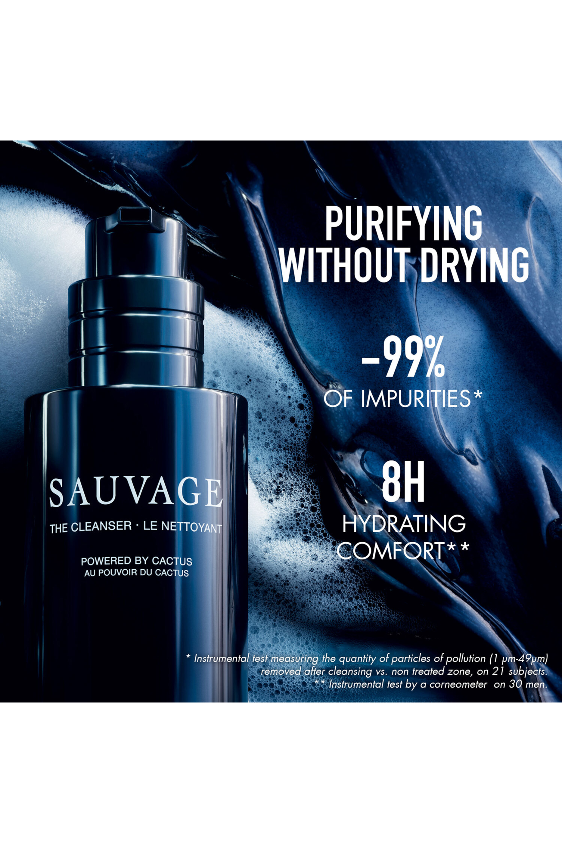 Sauvage Cleanser