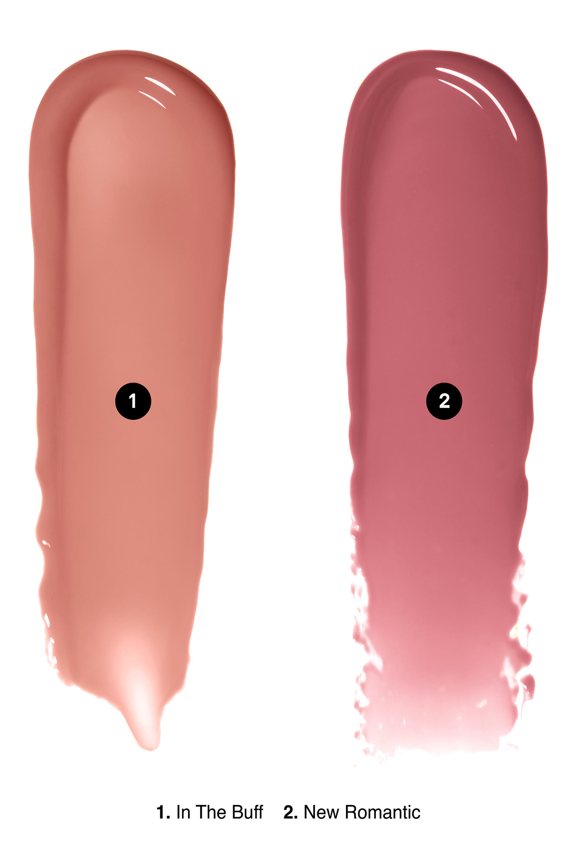 Crushed Lip Gloss Duo - 35% Saving