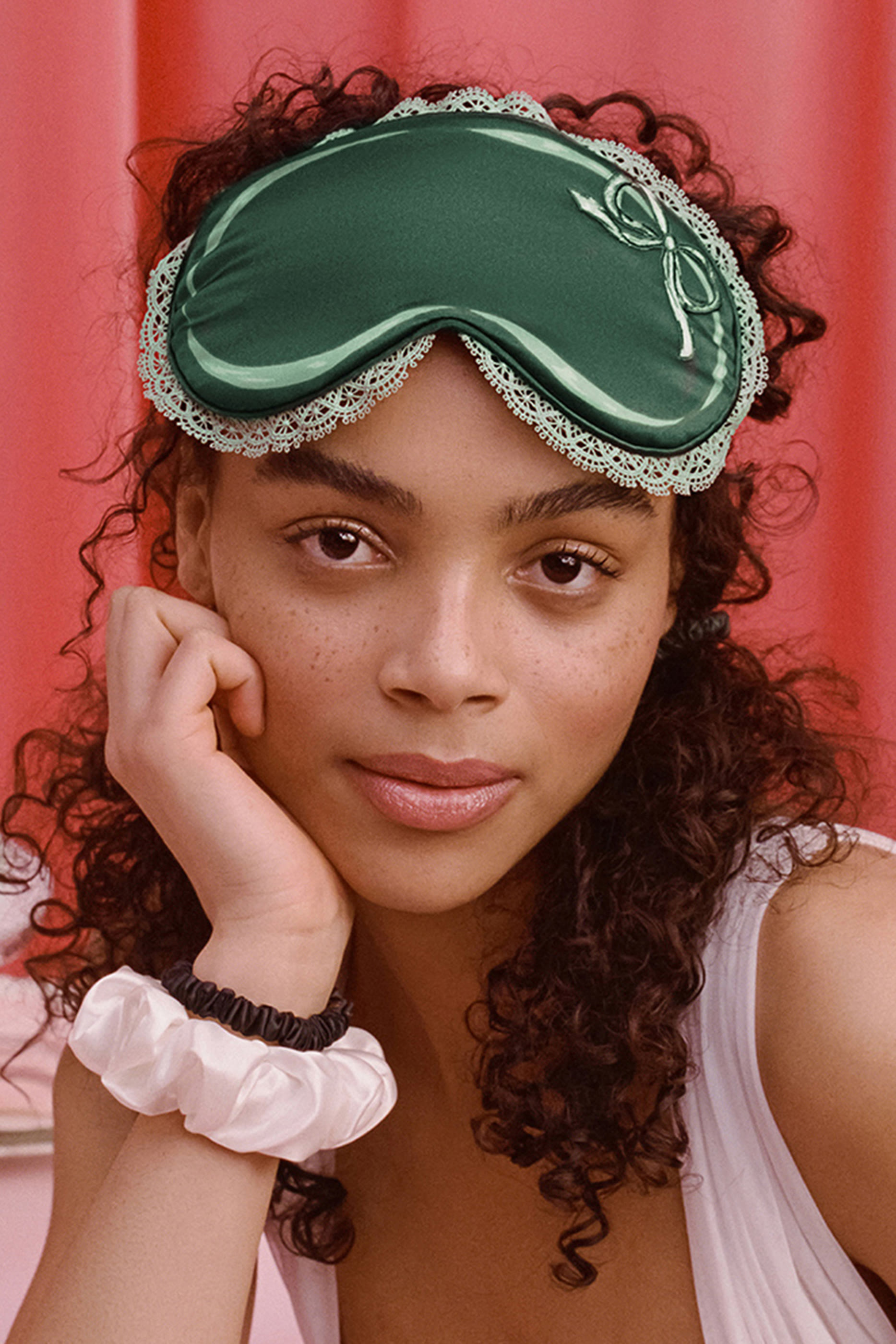 Peppermint Dreams Beauty Sleepover Gift Set