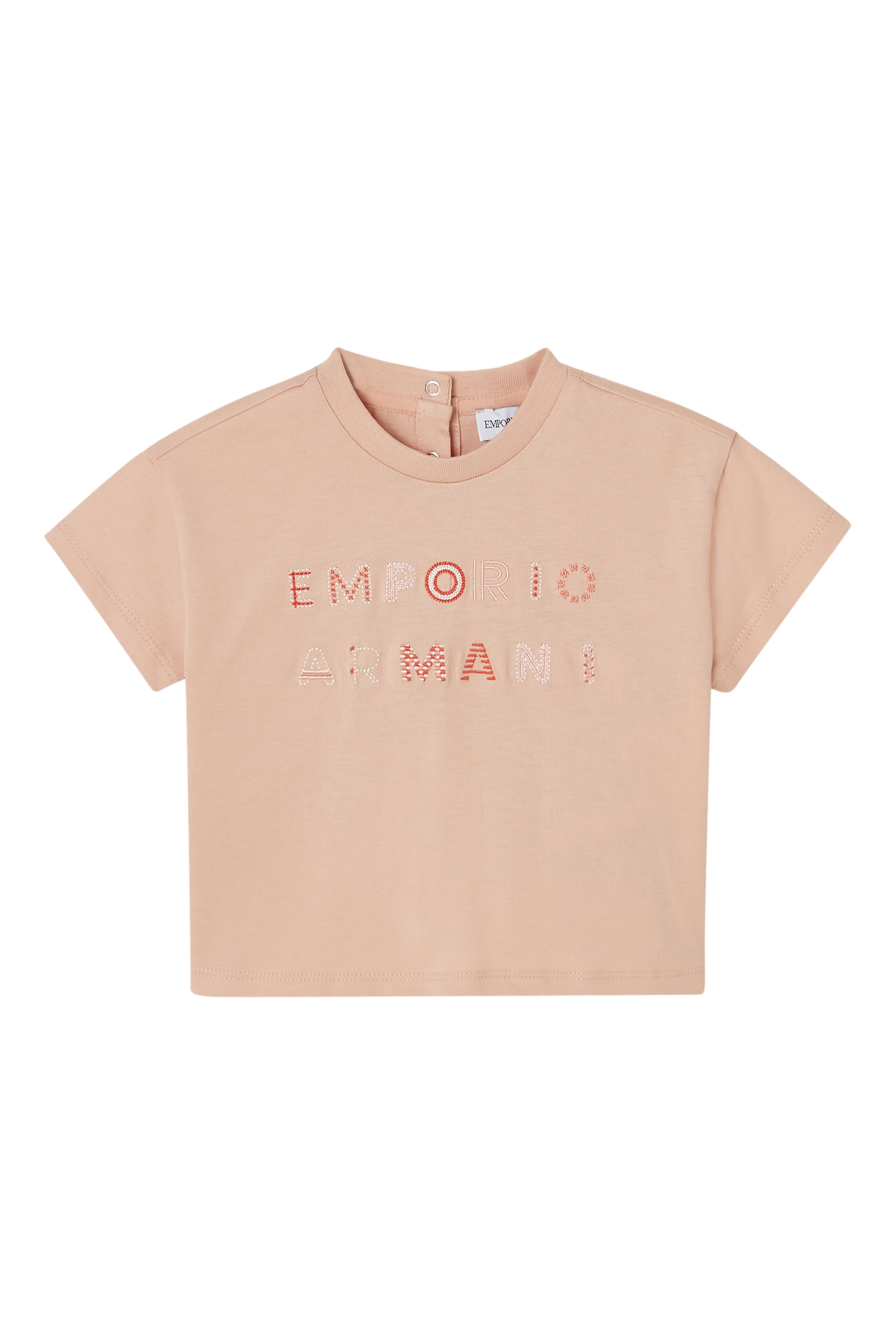 Kids Heavy Jersey T-Shirt 