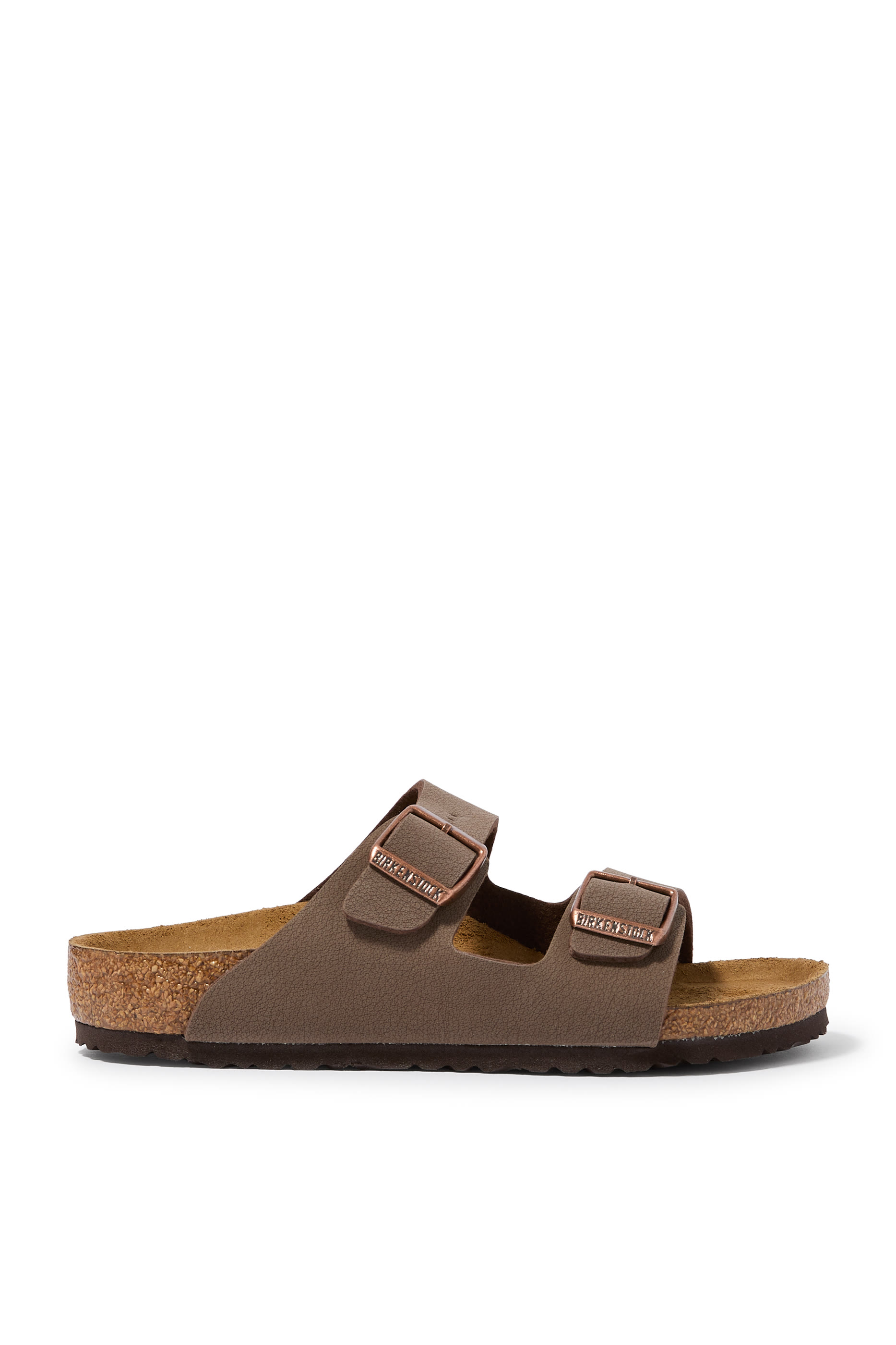 Kids Arizona Birko-Flor Nubuck Sandals