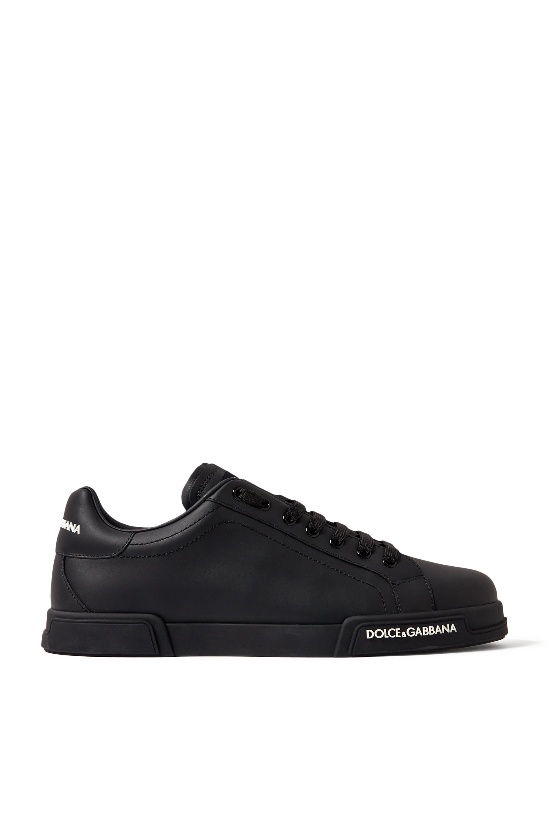 Calfskin Nappa Portofino Sneakers