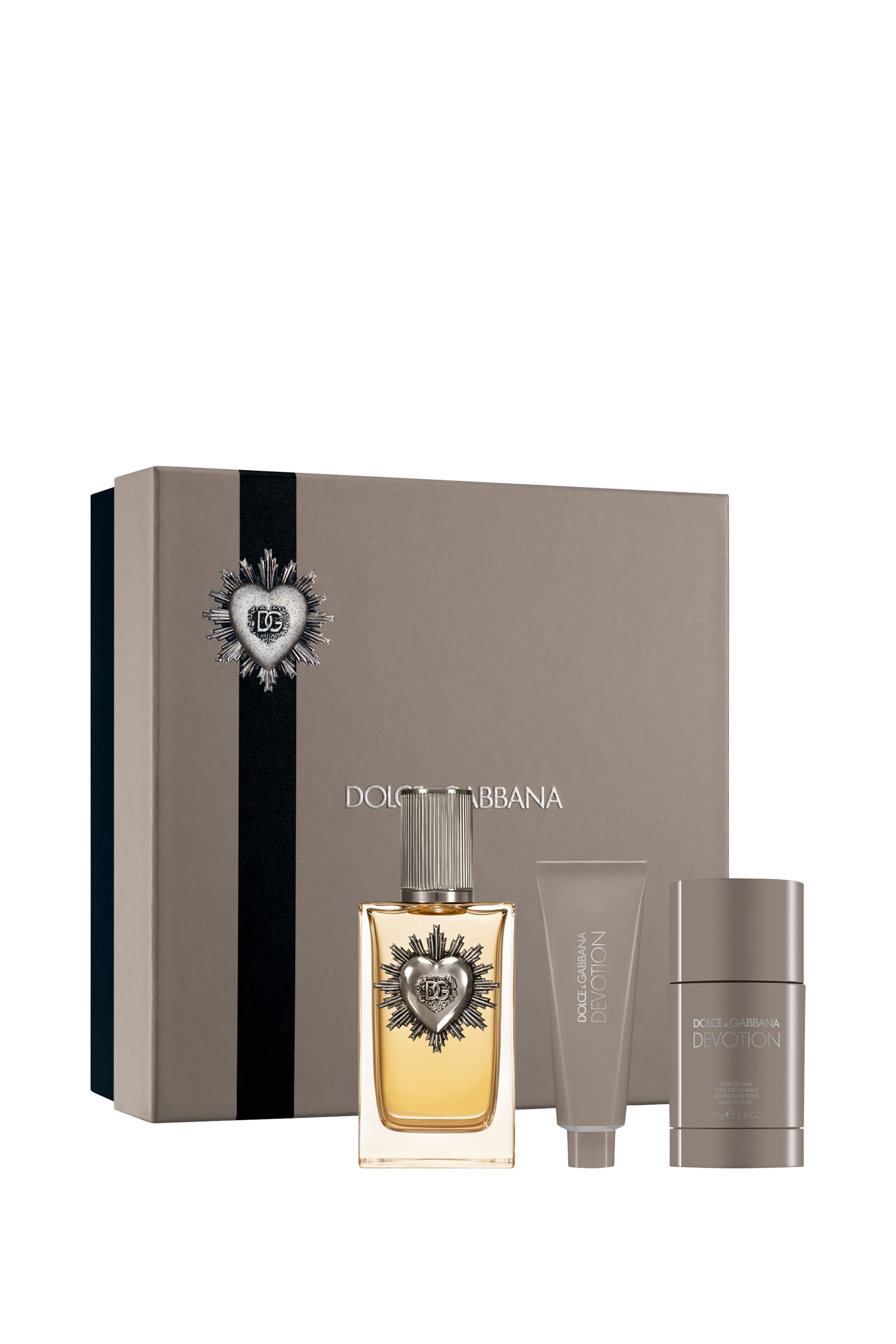Devotion For Men Eau de Parfum Gift Set
