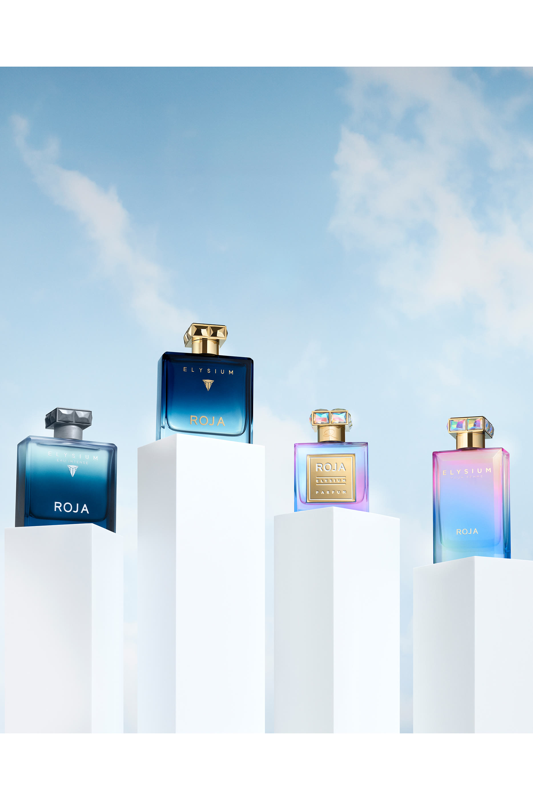 Elysium Pour Homme Parfum 