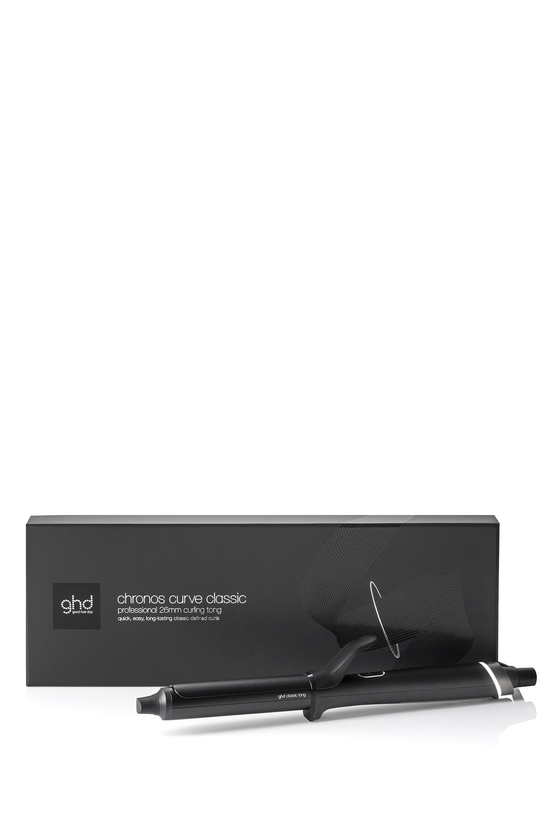 Curve&reg; Classic Curl Tong (26mm)