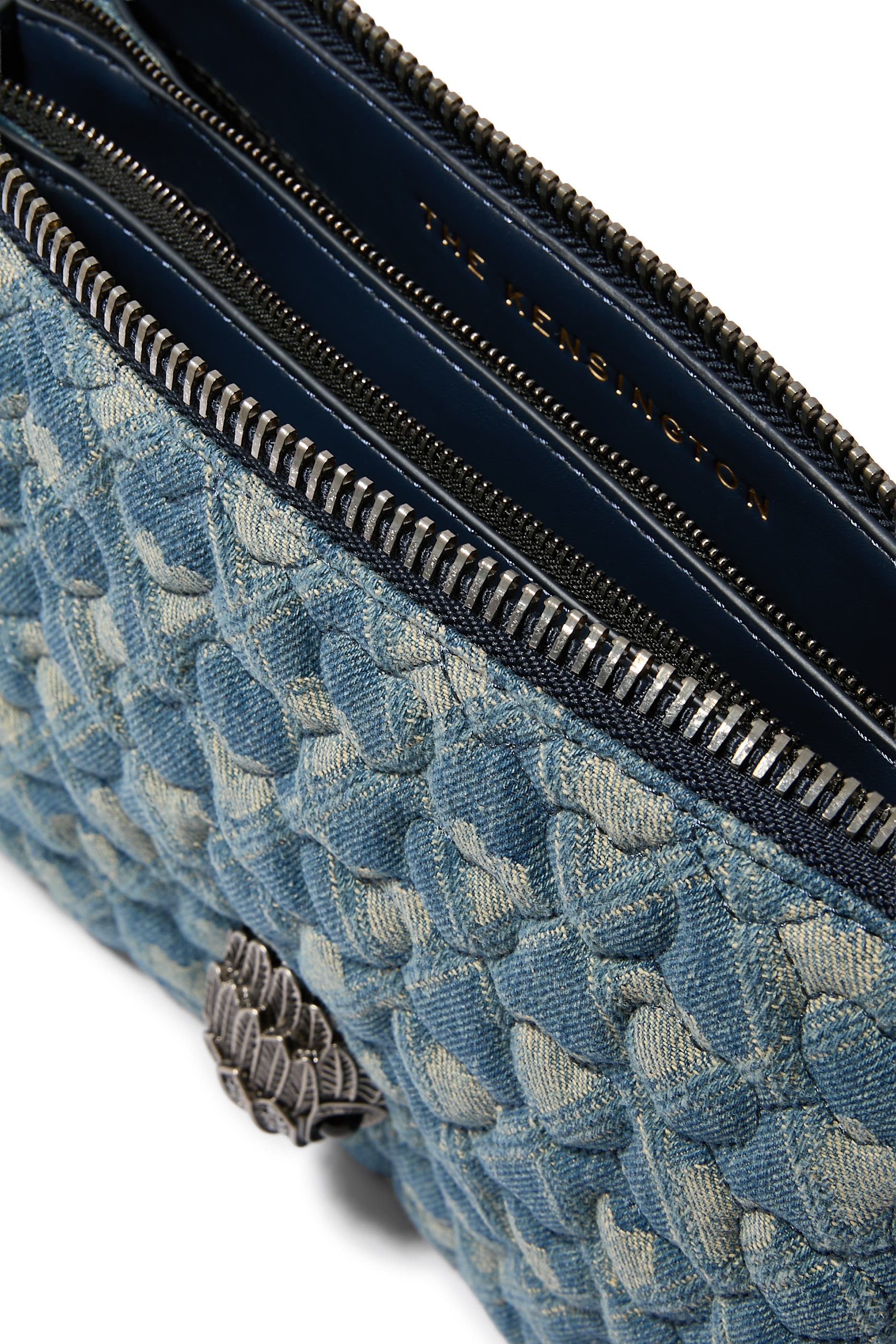 Kensington Puff Pouch Bag