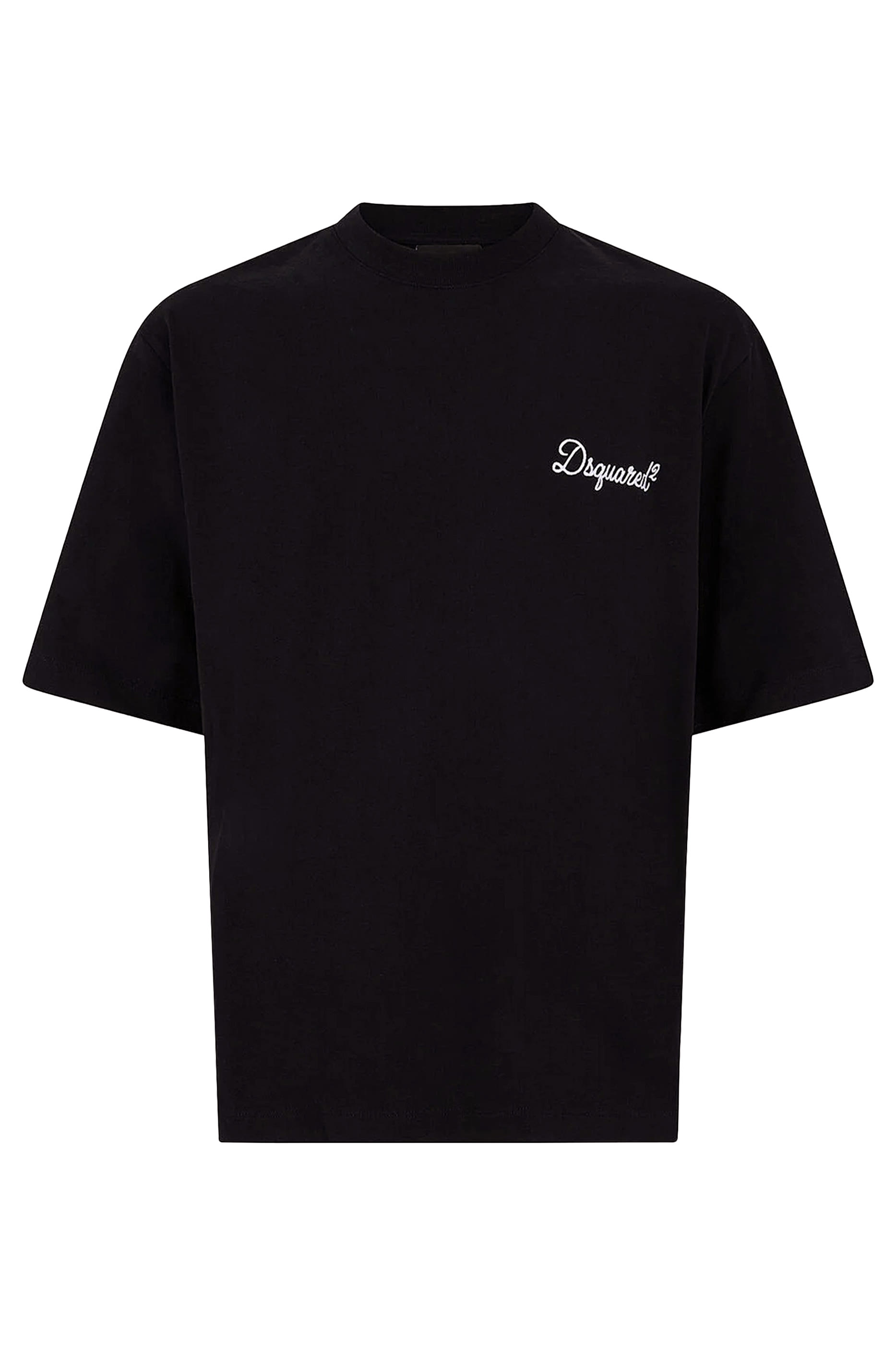 Logo Signature Loose Fit T-Shirt