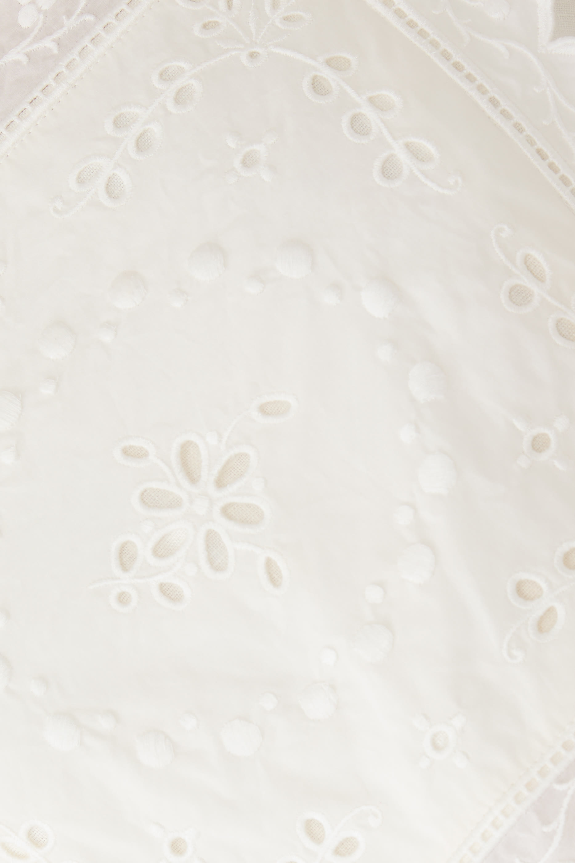 Handkerchief Crop Top