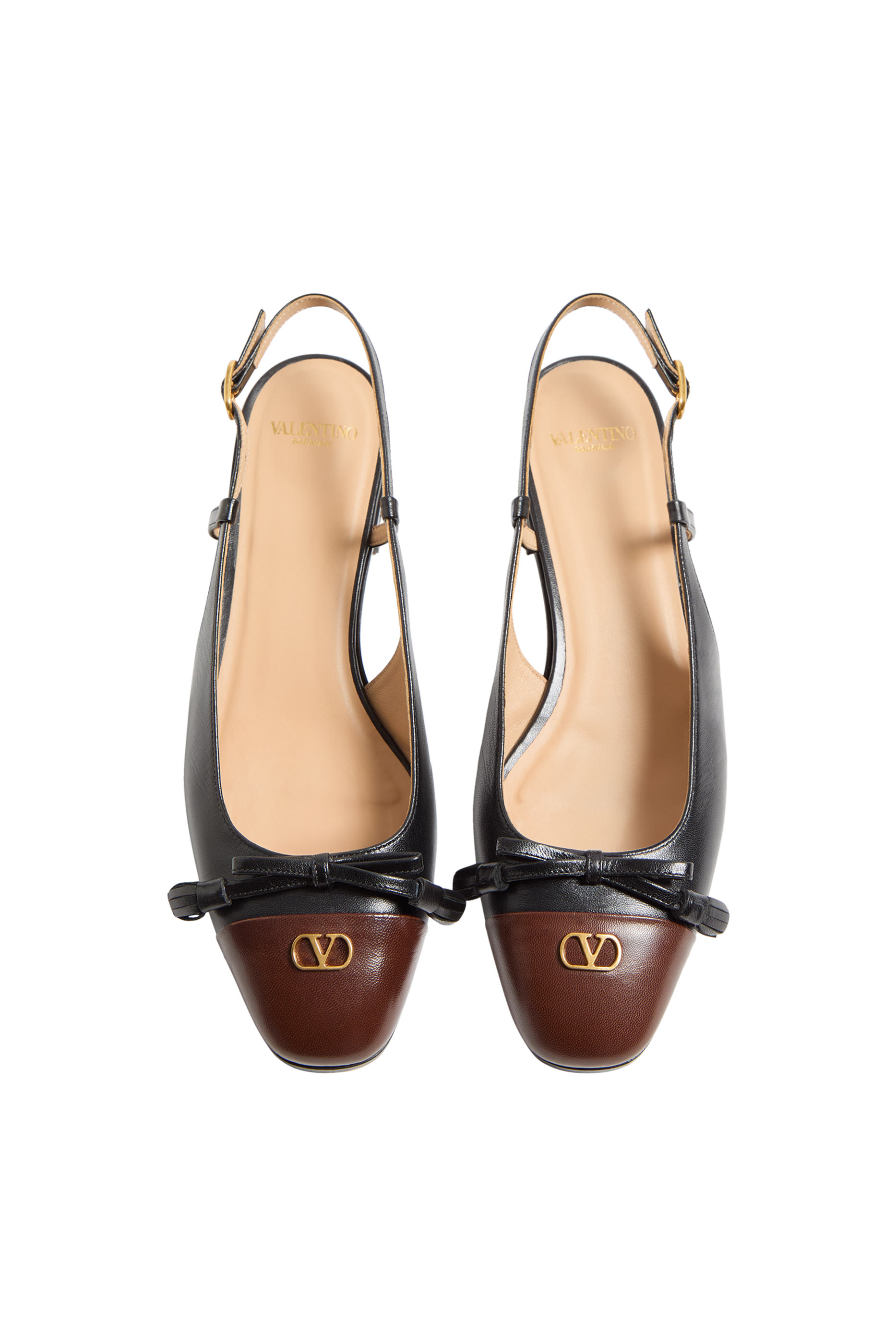 Valet du Roi 25 Slingback Ballerinas