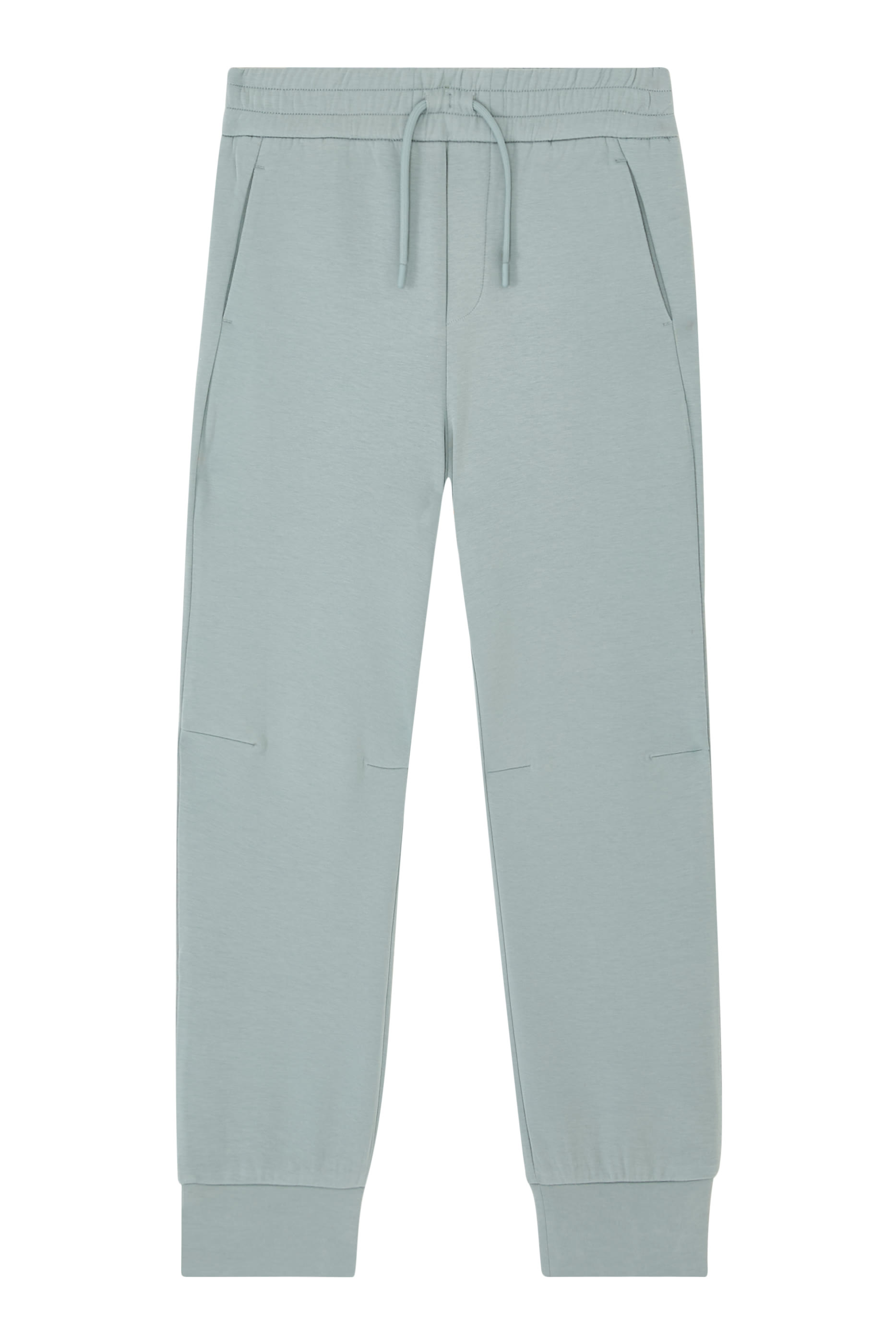 Kids Jersey Comfort-Fit Joggers