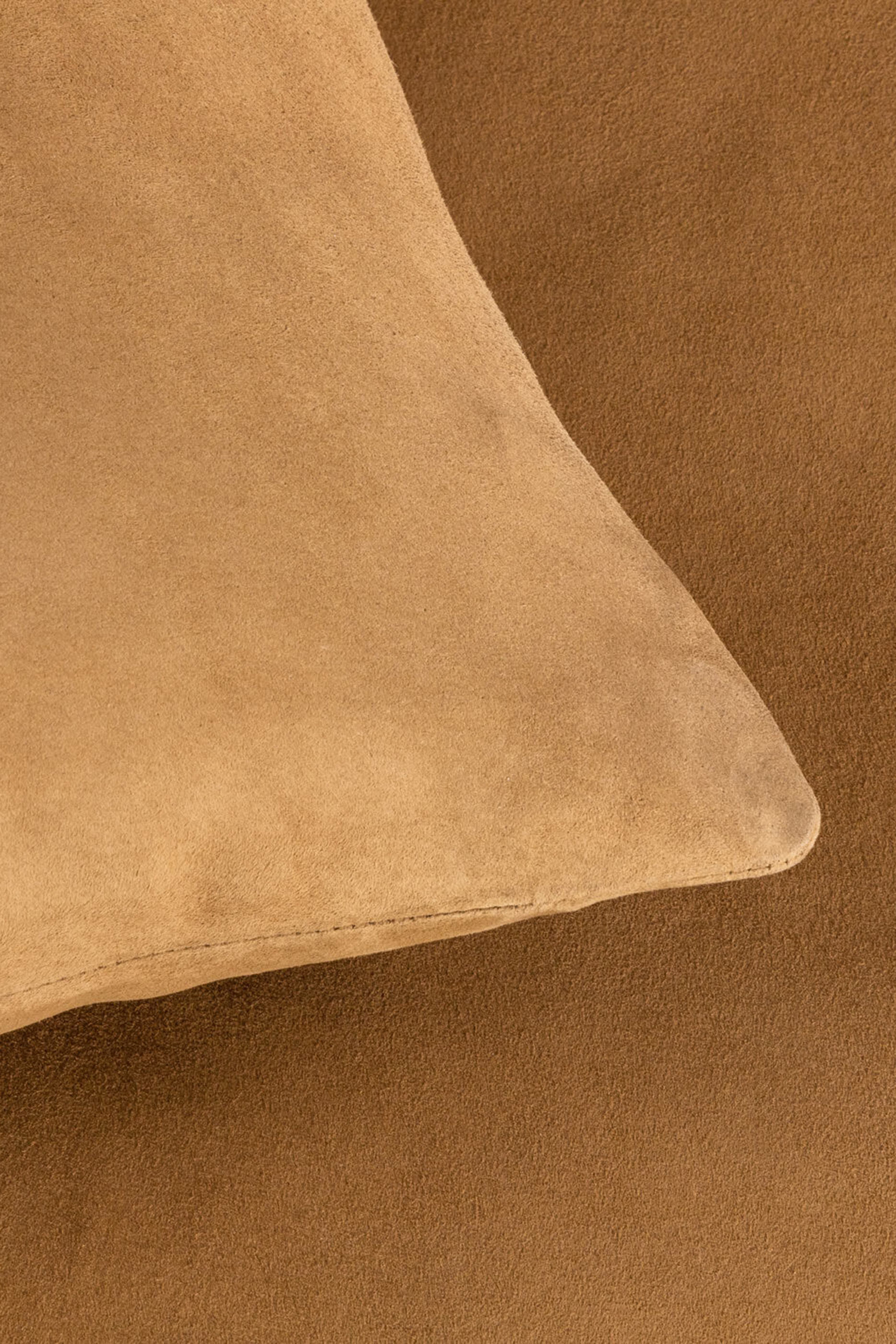 Luxury Suede Decorative Cushion Cover