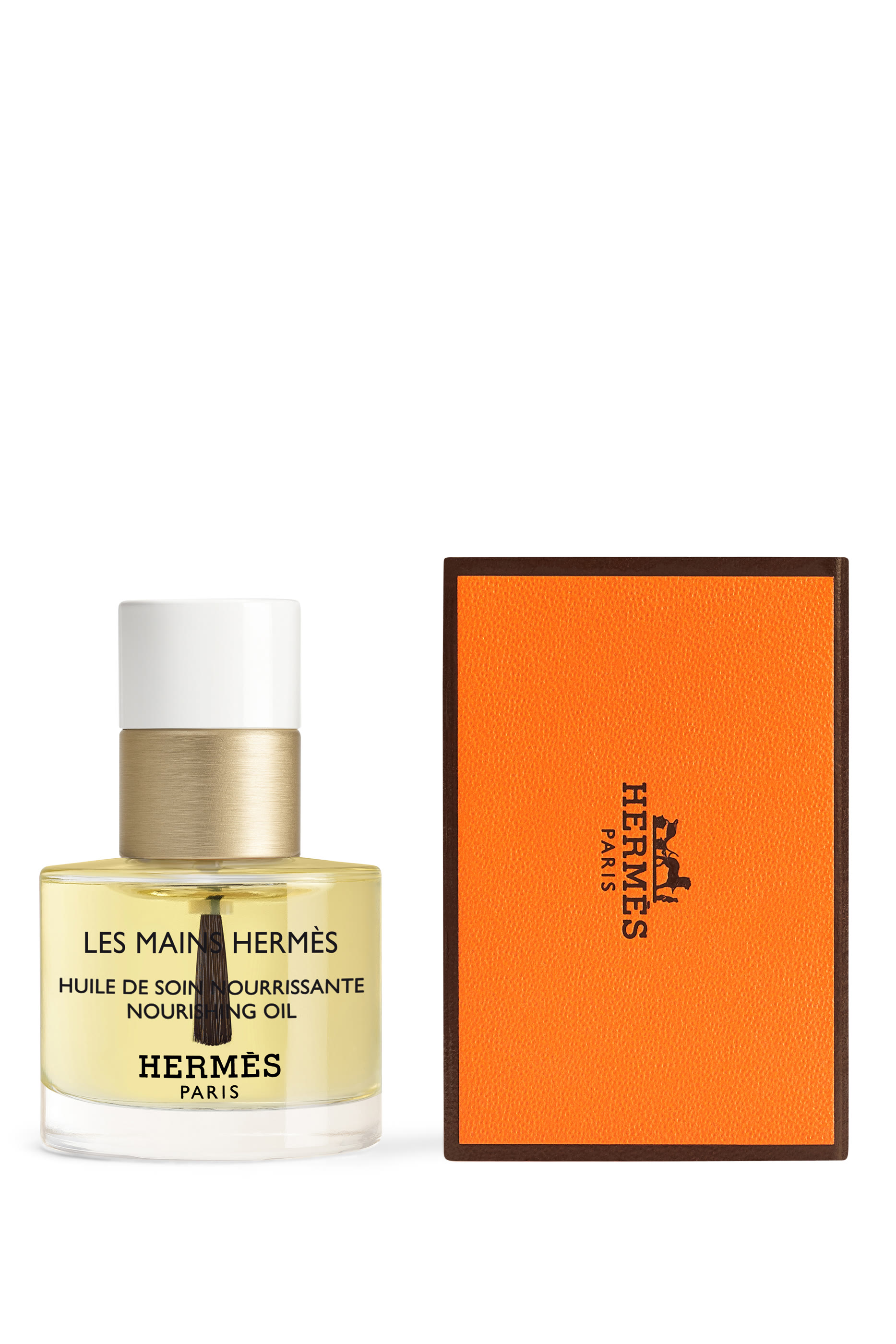 Les Mains Herm&egrave;s, nourishing oil