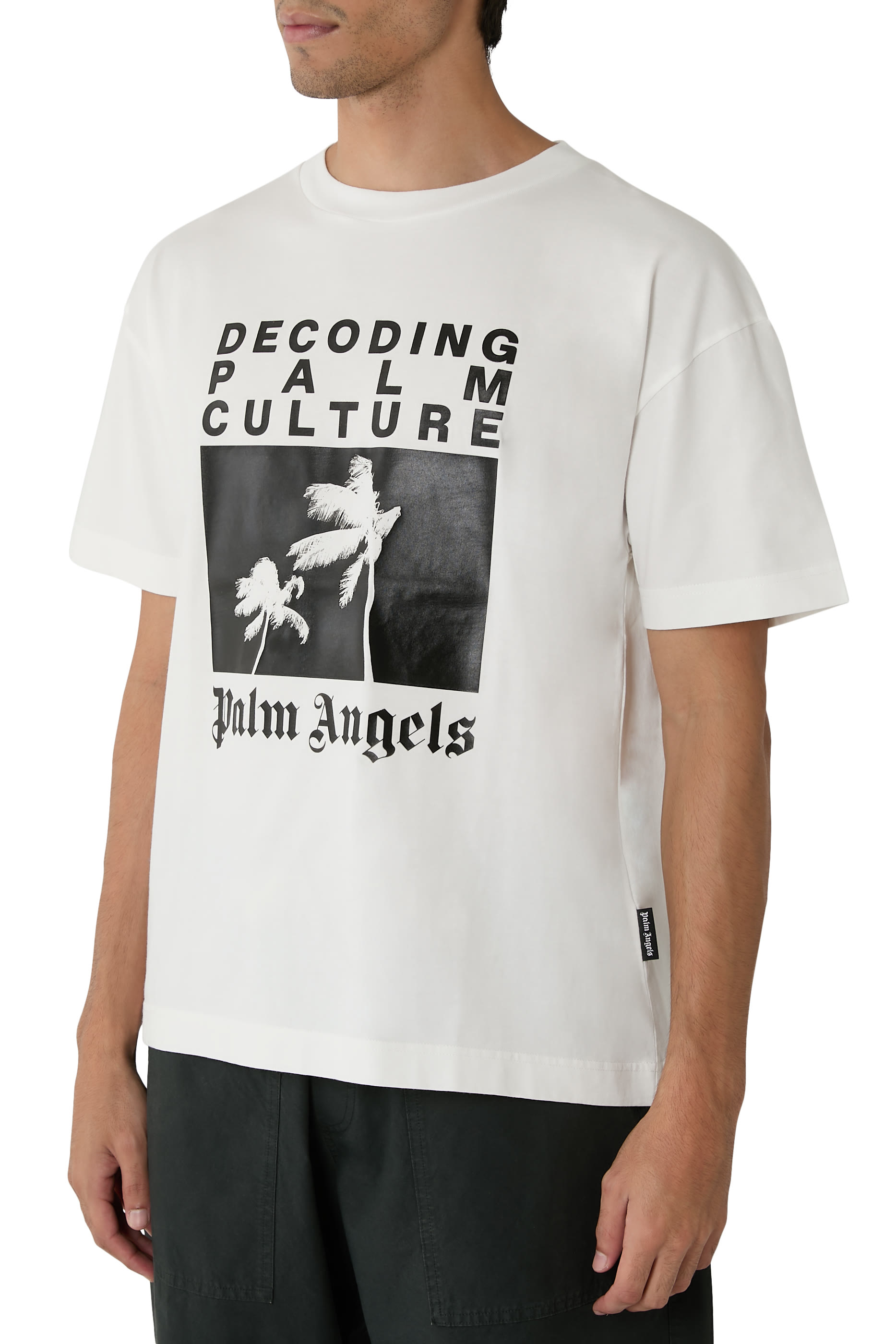 Decoding Palm Culture T-Shirt