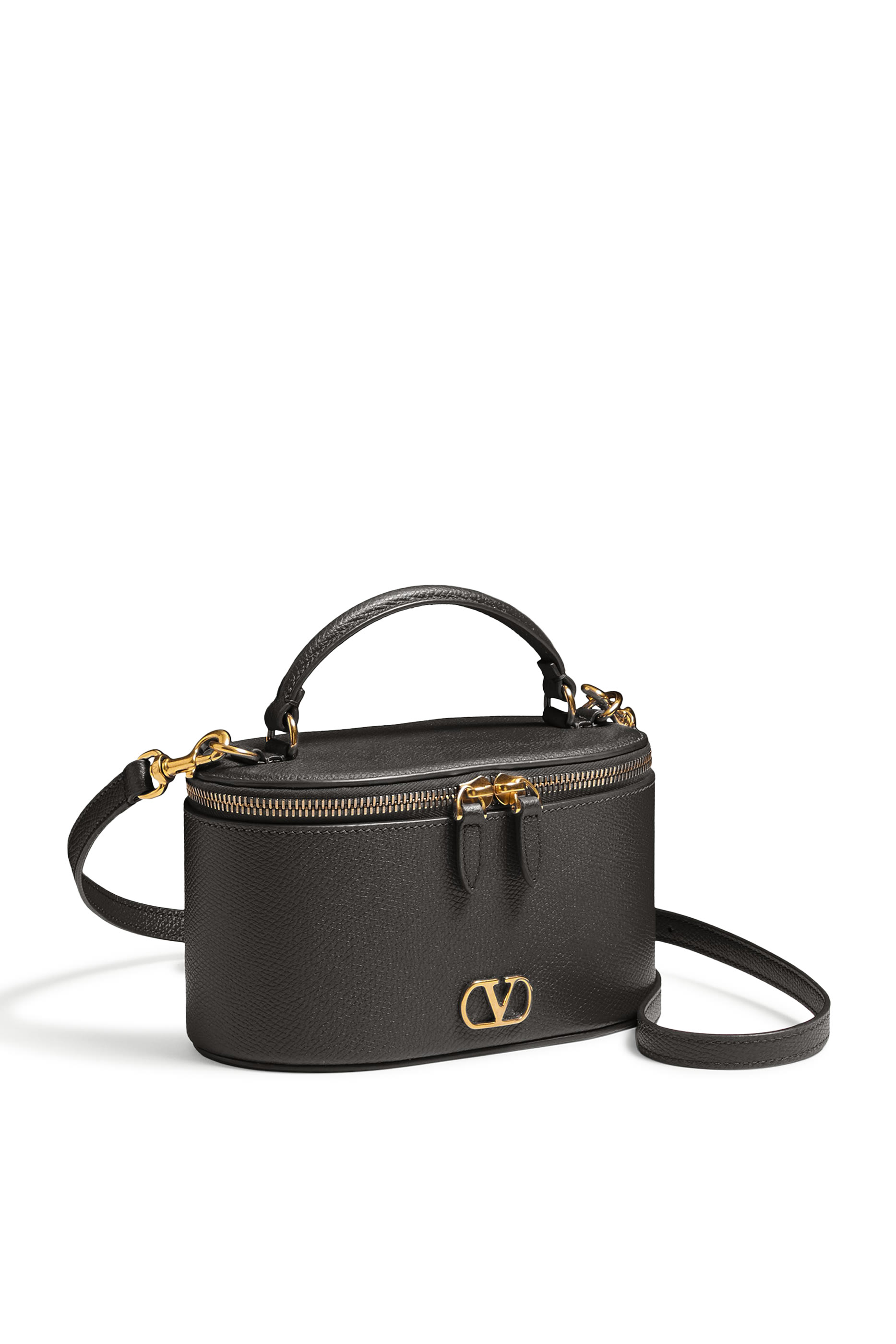  VLogo Signature Mini Vanity Bag