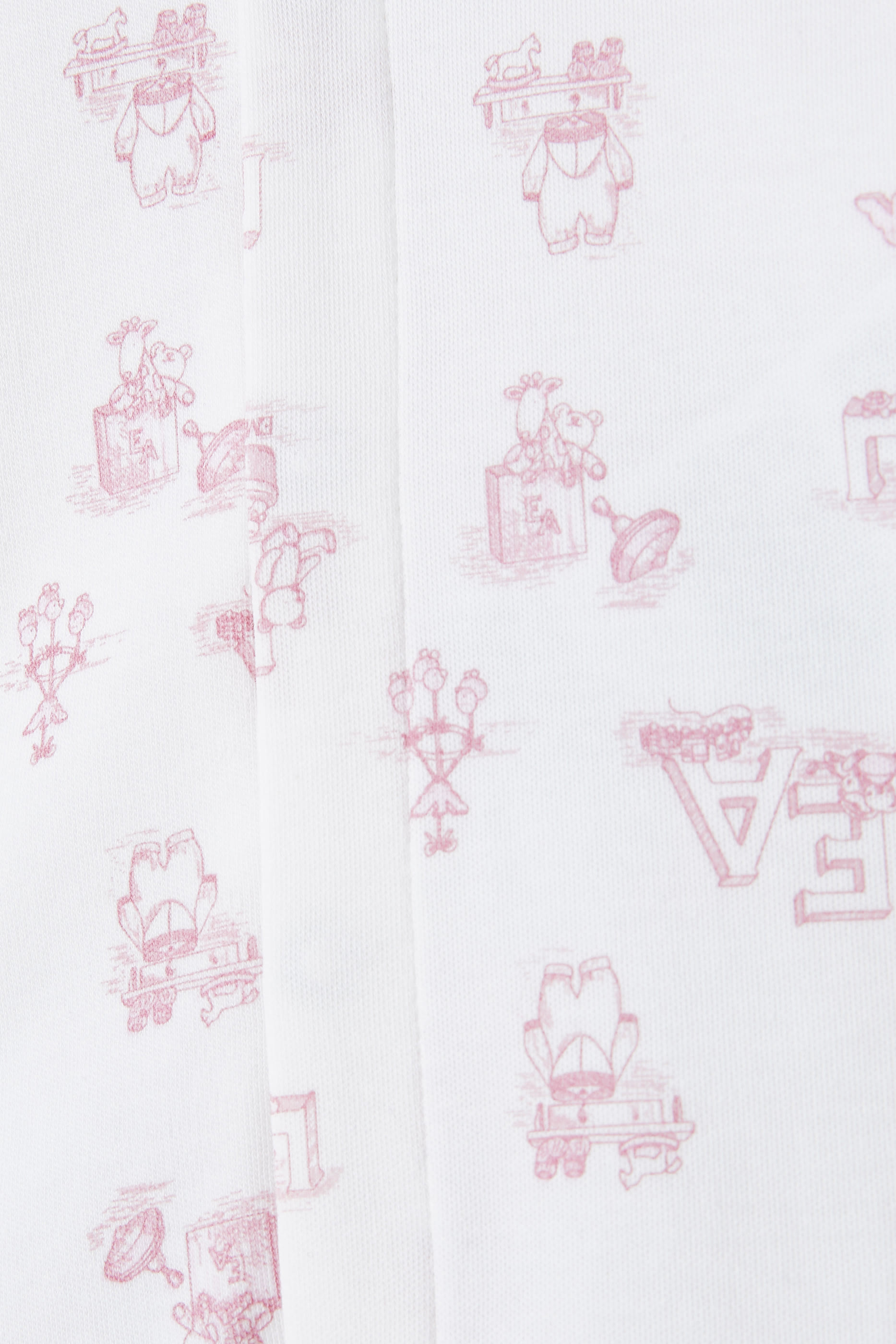 Kids EA7 Logo Bodysuit