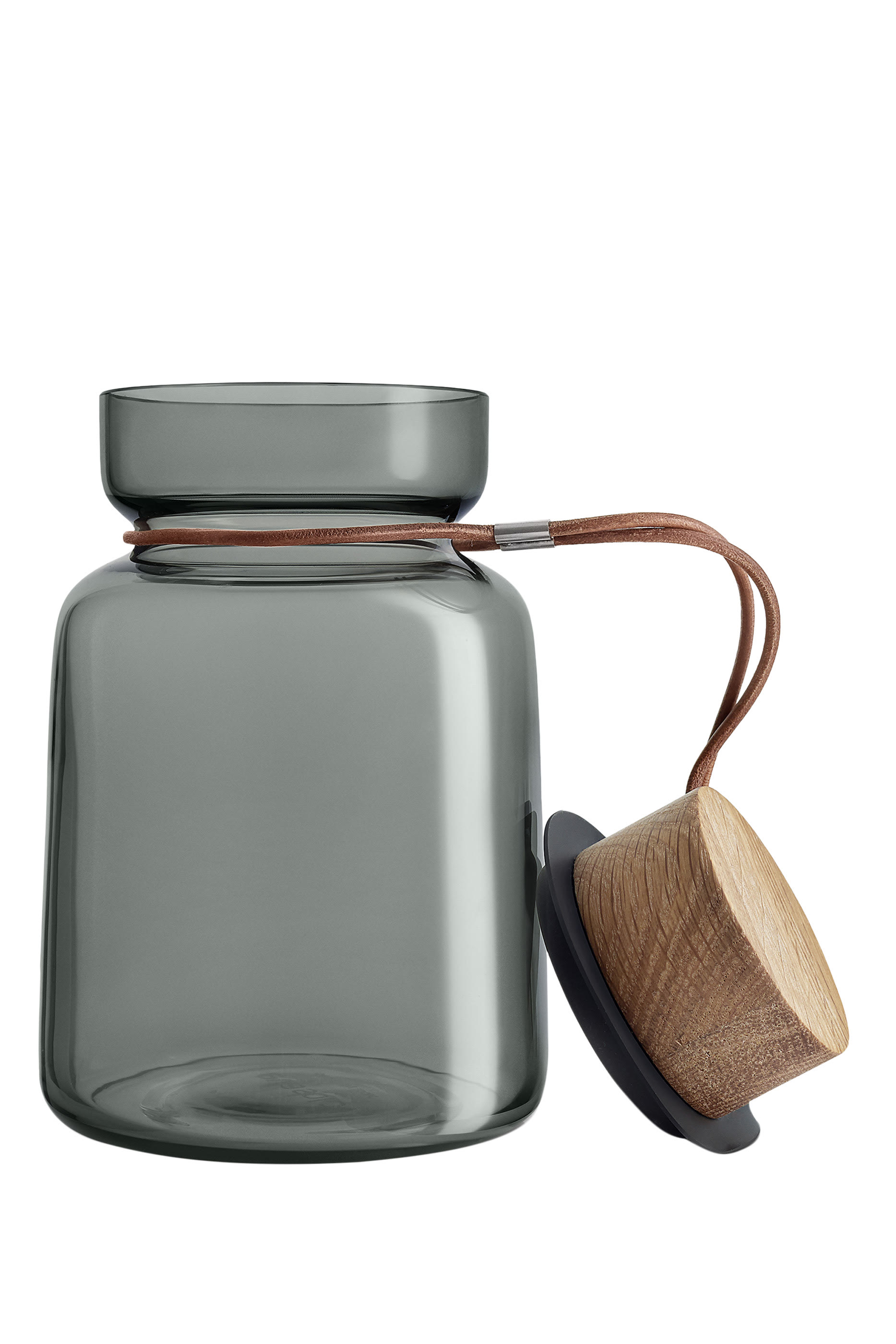 Silhouette Storage Jar, 1L