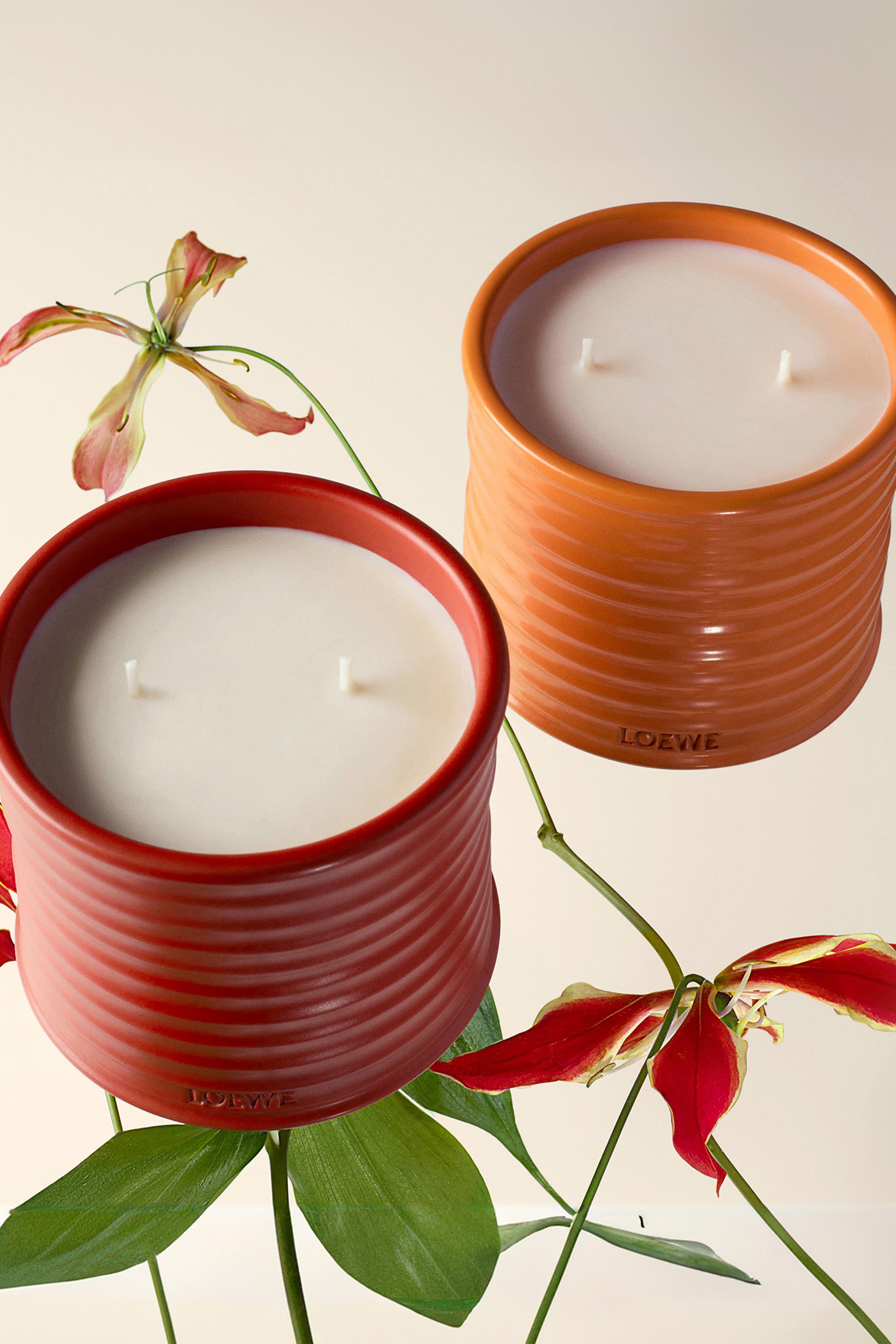 Orange Blossom Medium Candle