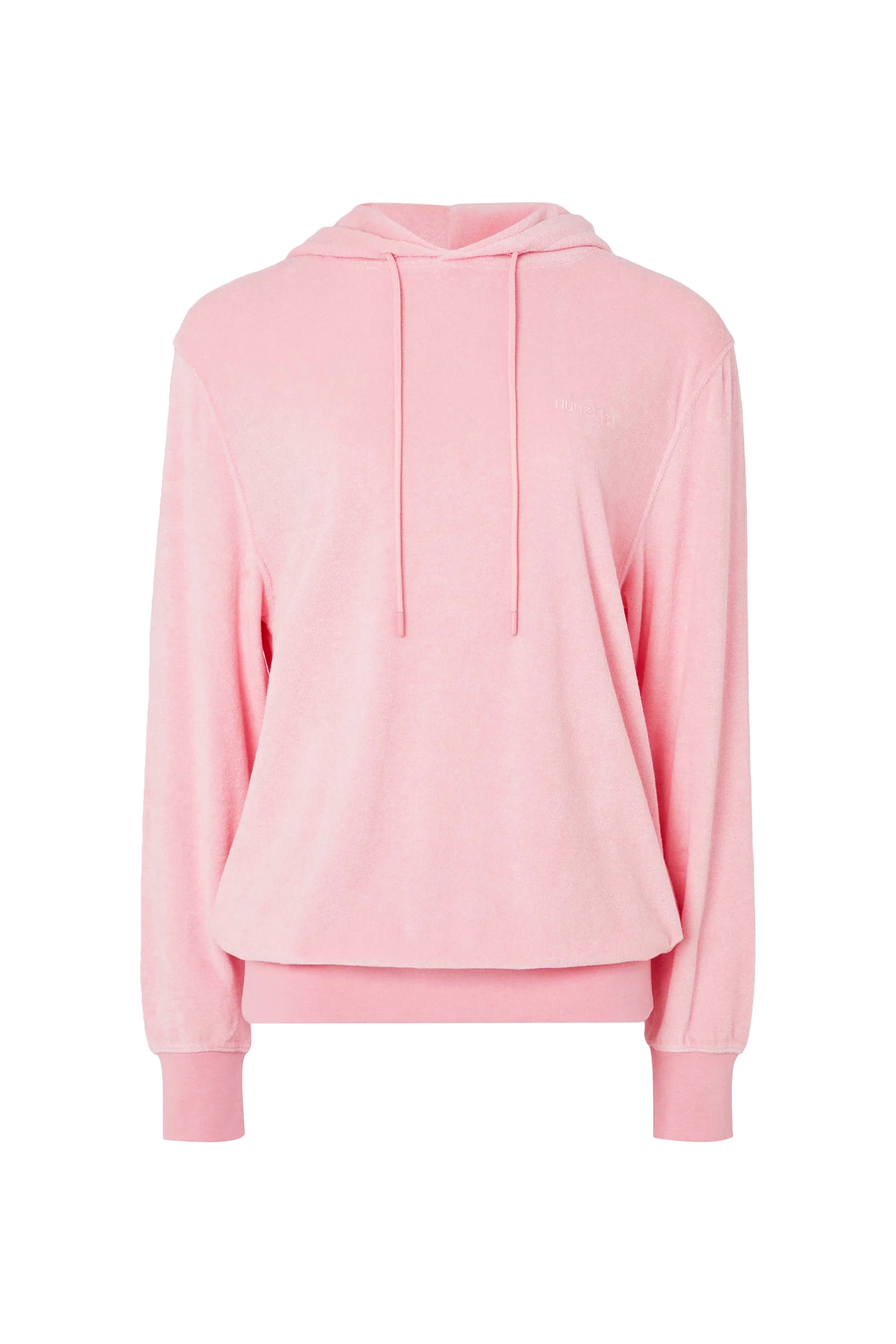 Terry Towelling Hoodie