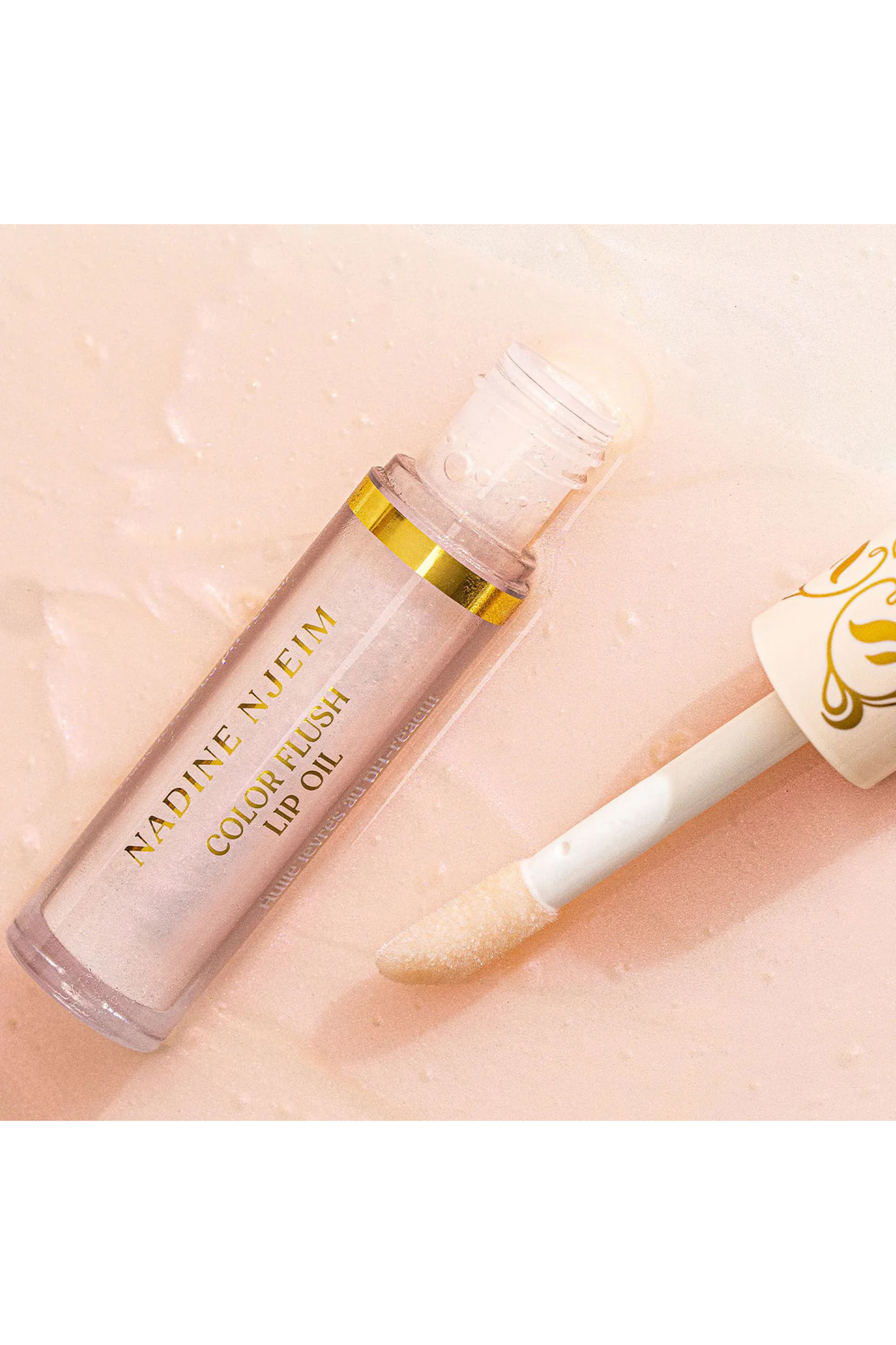 Color Flush Lip Oil - pH Adaptive