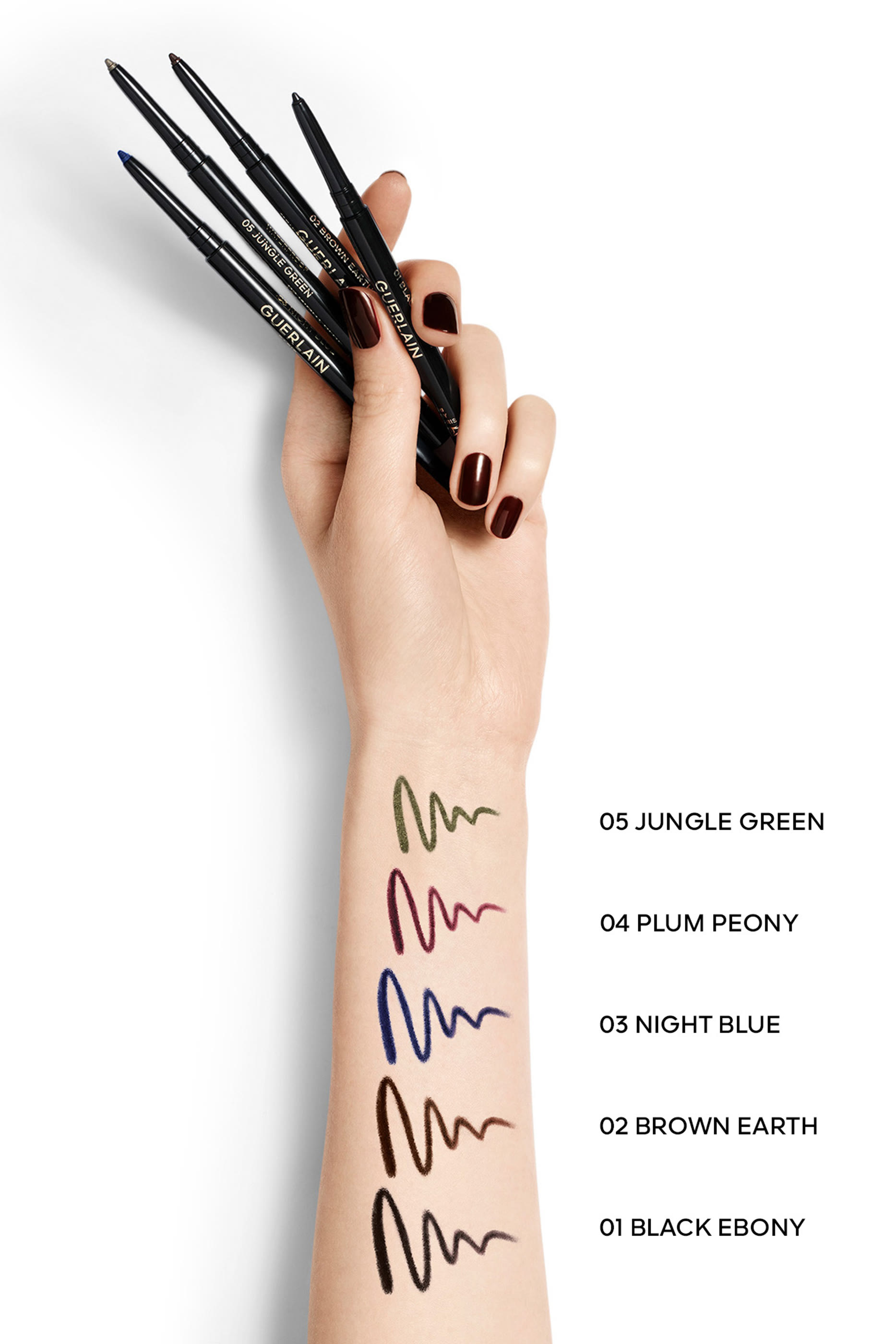 The Intense Color Eye Pencil