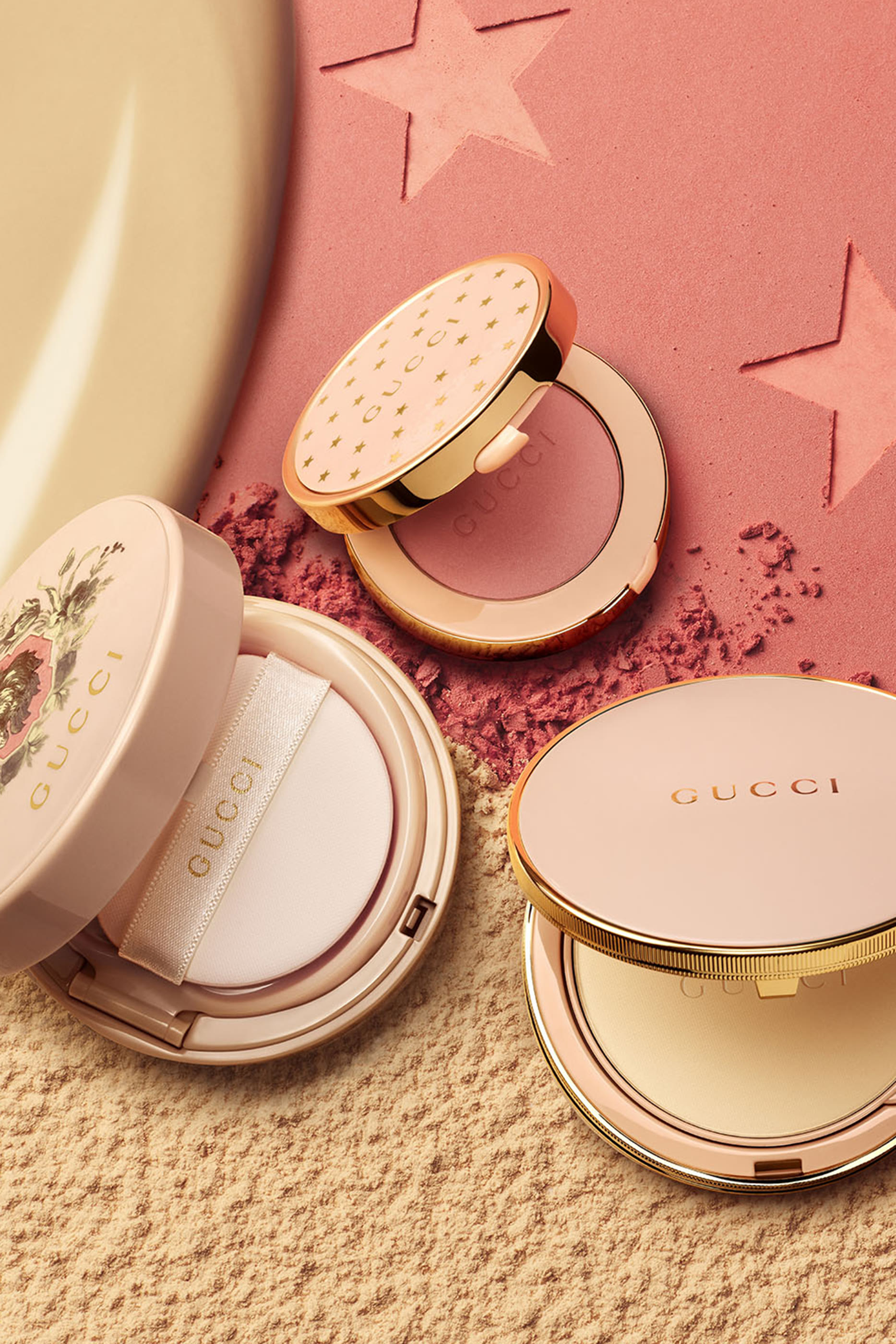 Cushion de Beaut&eacute; Compact Foundation